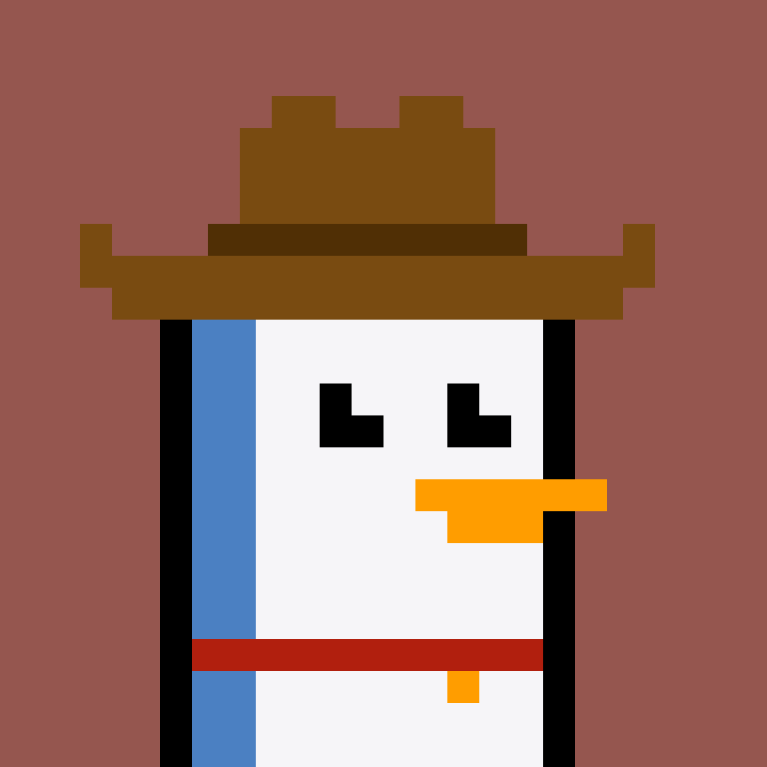 Pesky Penguin #6059, burned for 6.076005 SOL