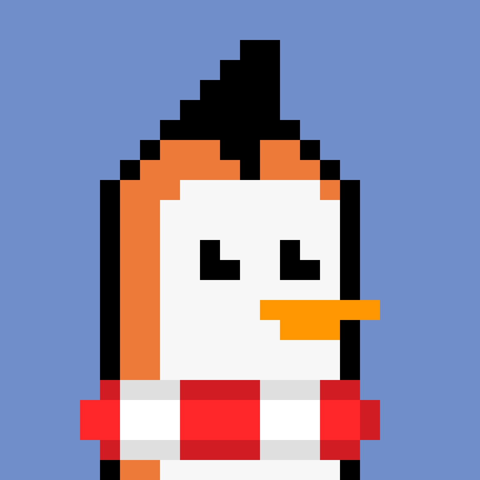 Pesky Penguin #6189, burned for 4.90405072 SOL