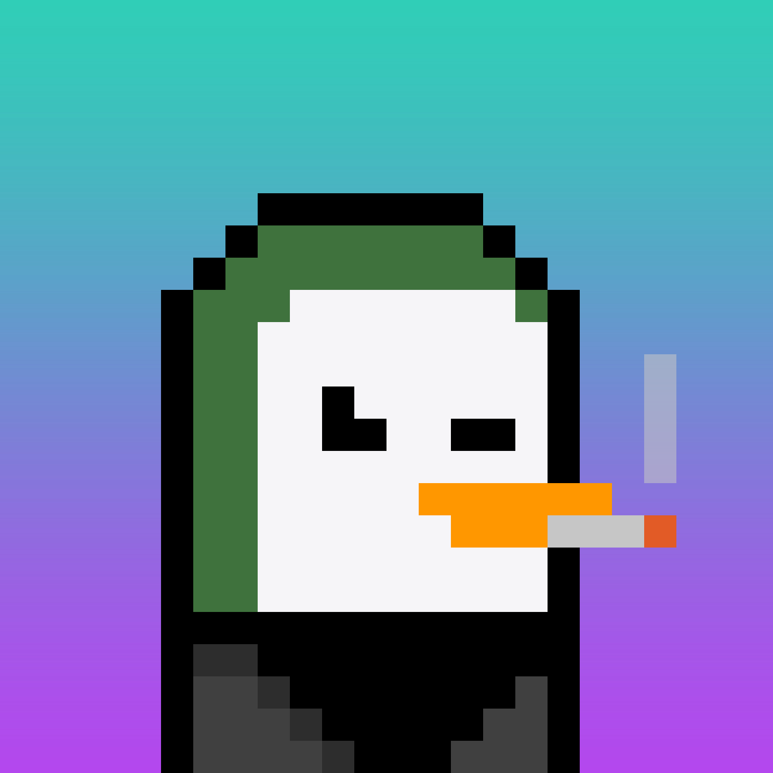 Pesky Penguin #6202, burned for 0.555 SOL