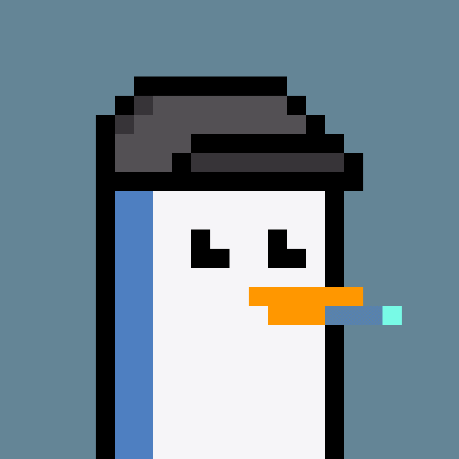 Pesky Penguin #6238, burned for 10.810005 SOL
