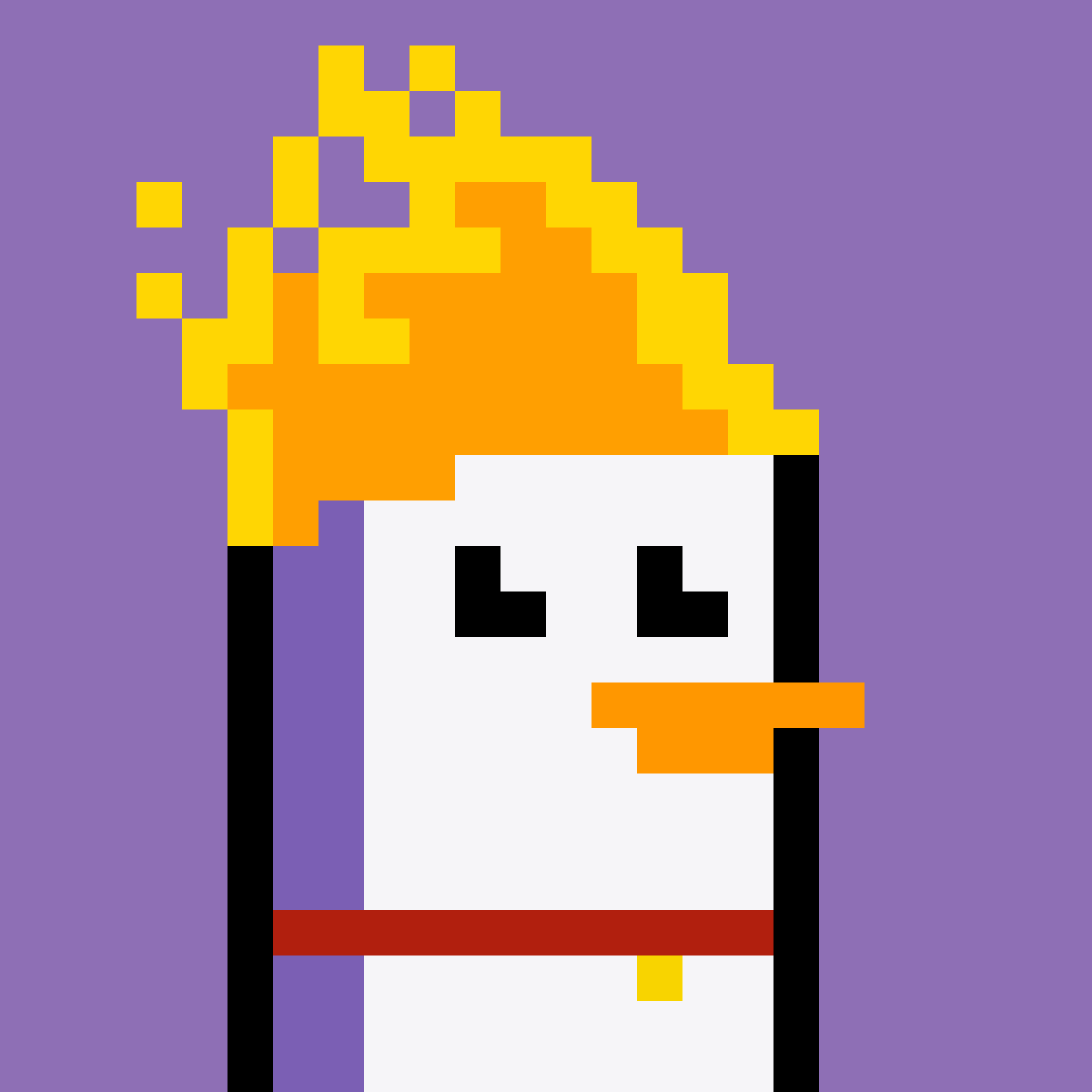 Pesky Penguin #6291, burned for 5.00405072 SOL