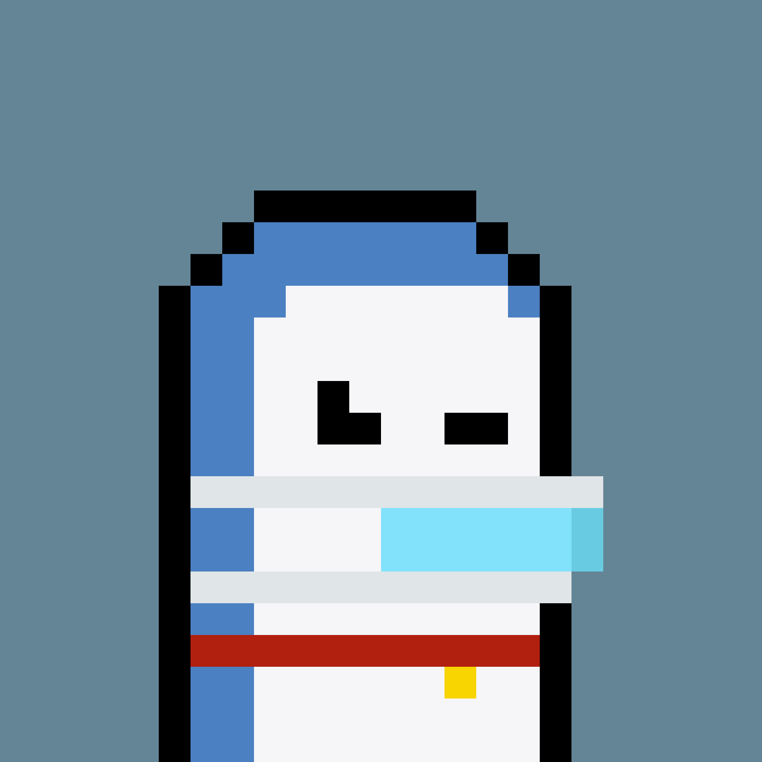 Pesky Penguin #633, burned for 4.47703928 SOL