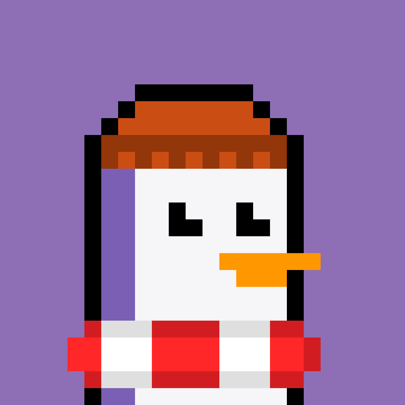 Pesky Penguin #6335, burned for 0.742 SOL