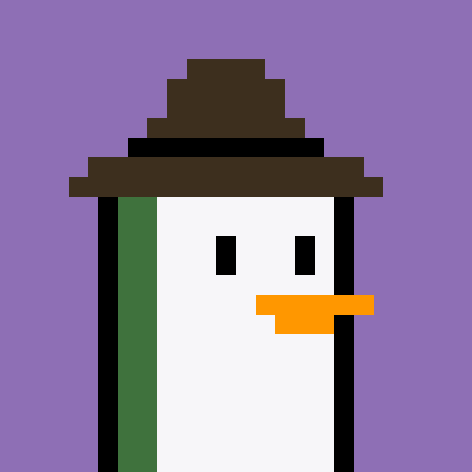 Pesky Penguin #6349, burned for 0.437937189 SOL