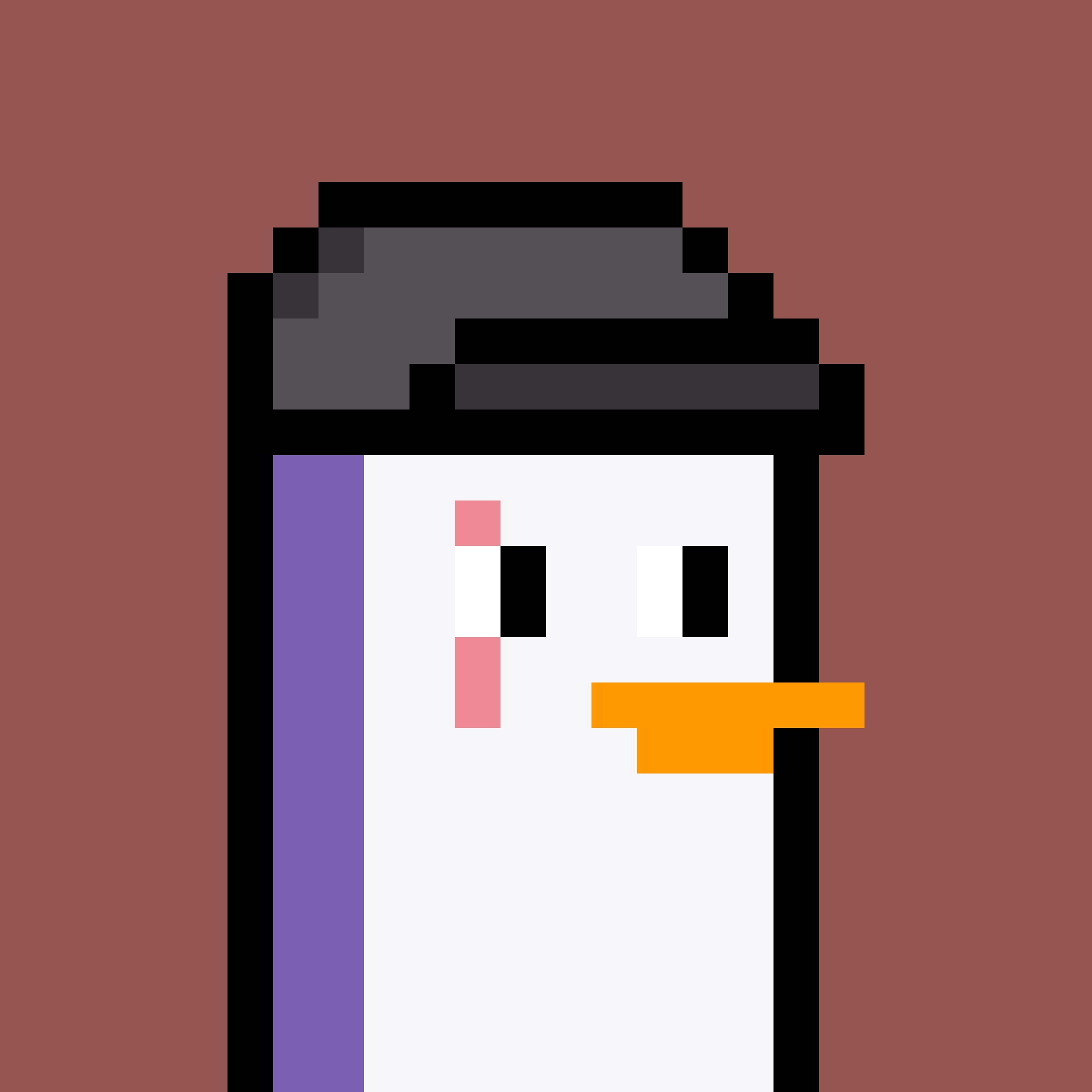 Pesky Penguin #6364, burned for 7.350005 SOL