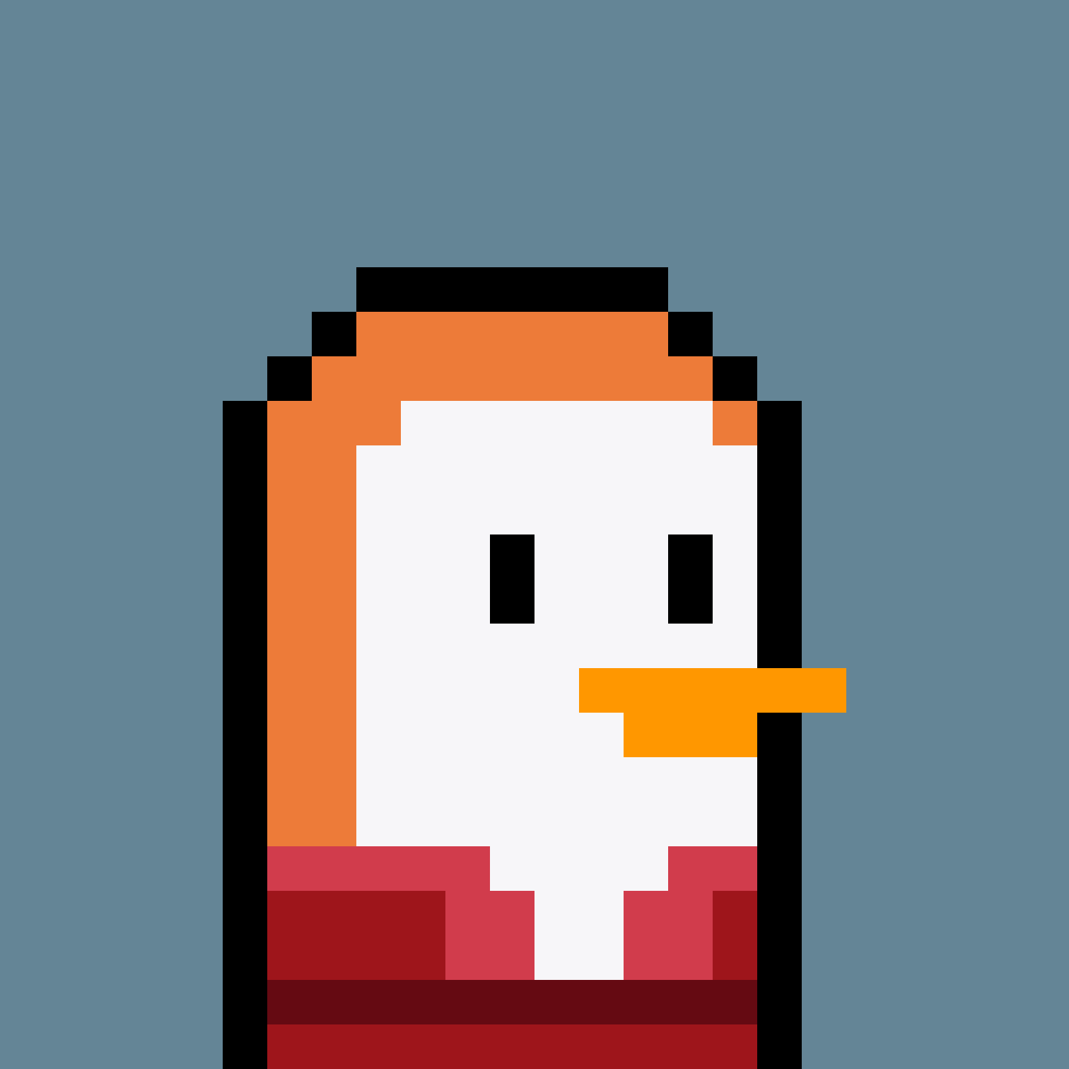 Pesky Penguin #6366, burned for 10.192005 SOL