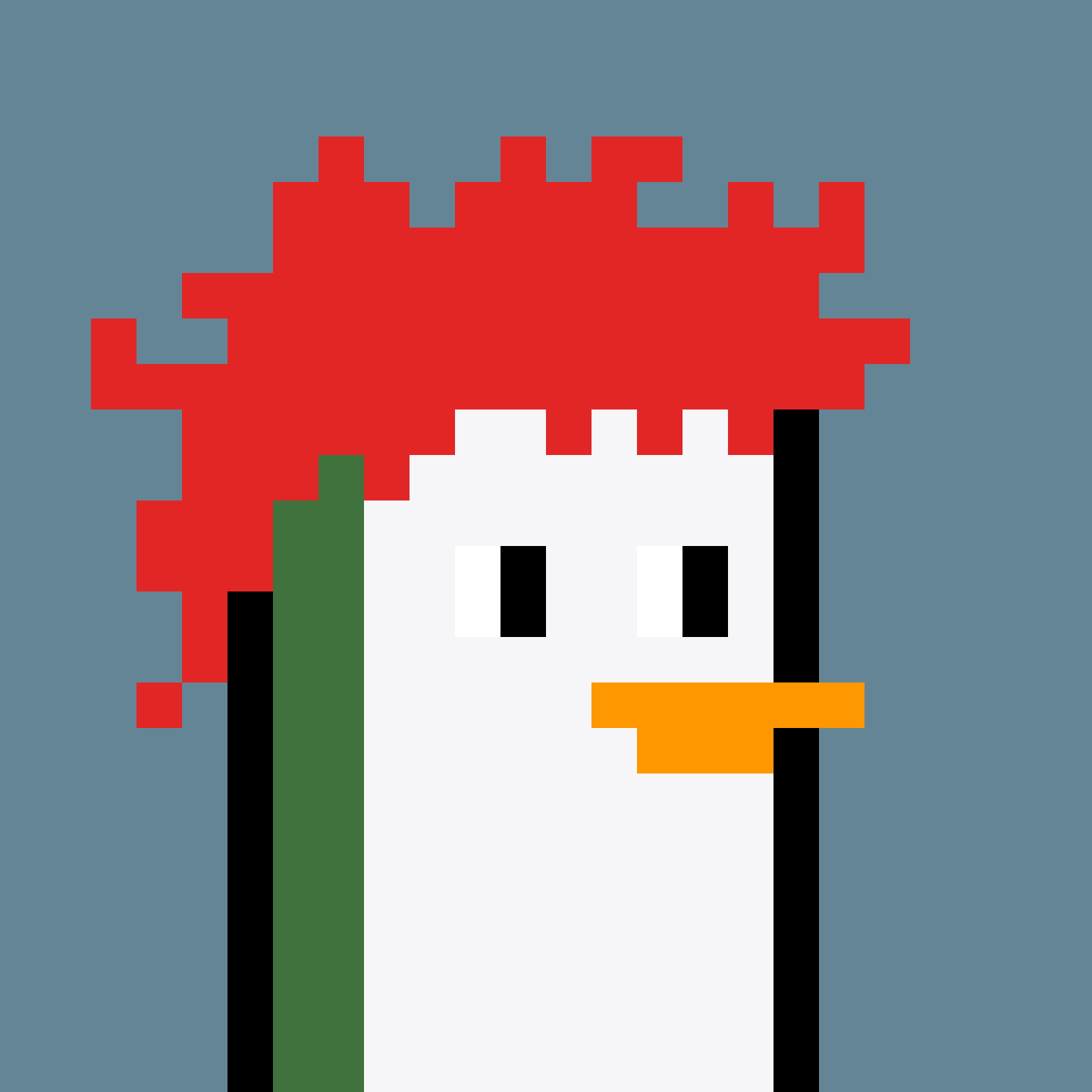 Pesky Penguin #6449, burned for 5.670205 SOL