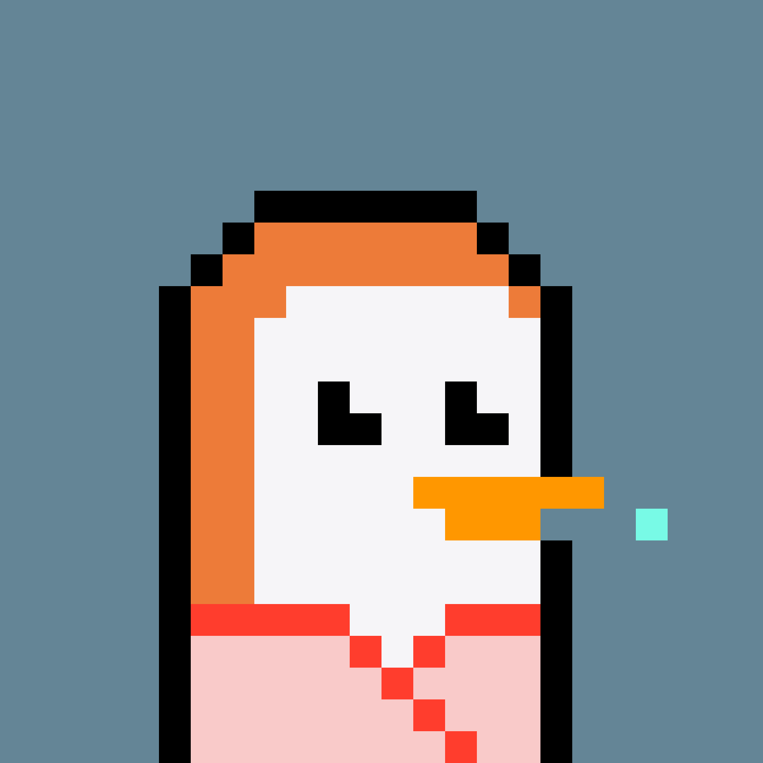 Pesky Penguin #6499, burned for 5.95405072 SOL