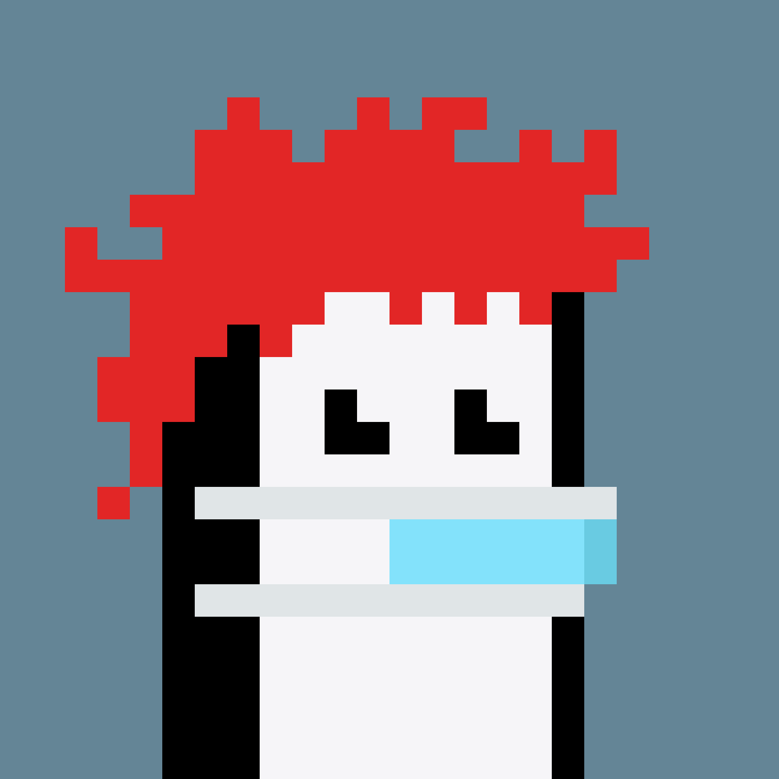Pesky Penguin #6531, burned for 5.60405072 SOL