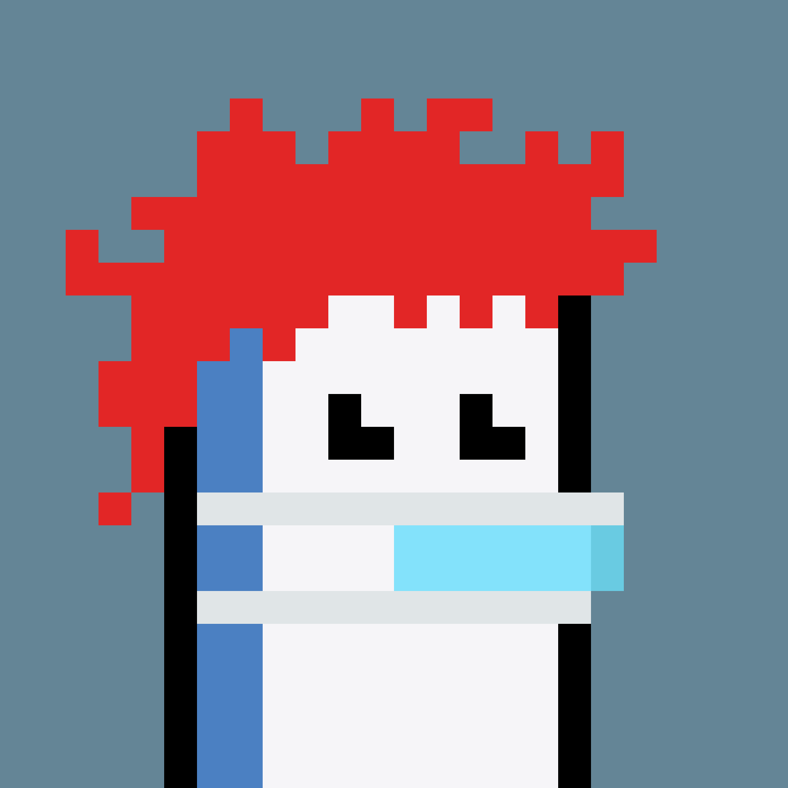 Pesky Penguin #6561, burned for 7.905005 SOL