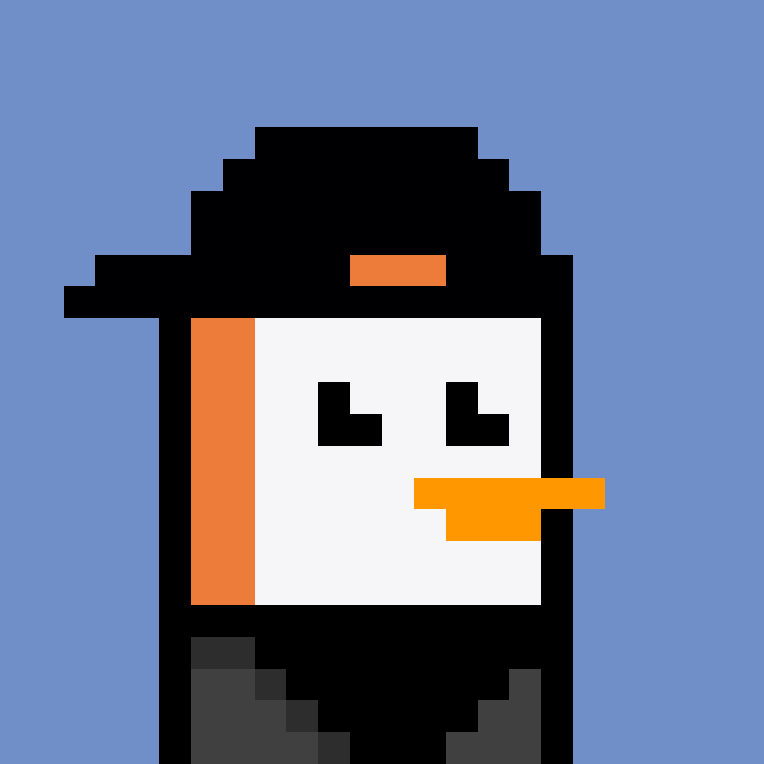 Pesky Penguin #6564, burned for 5.870205 SOL