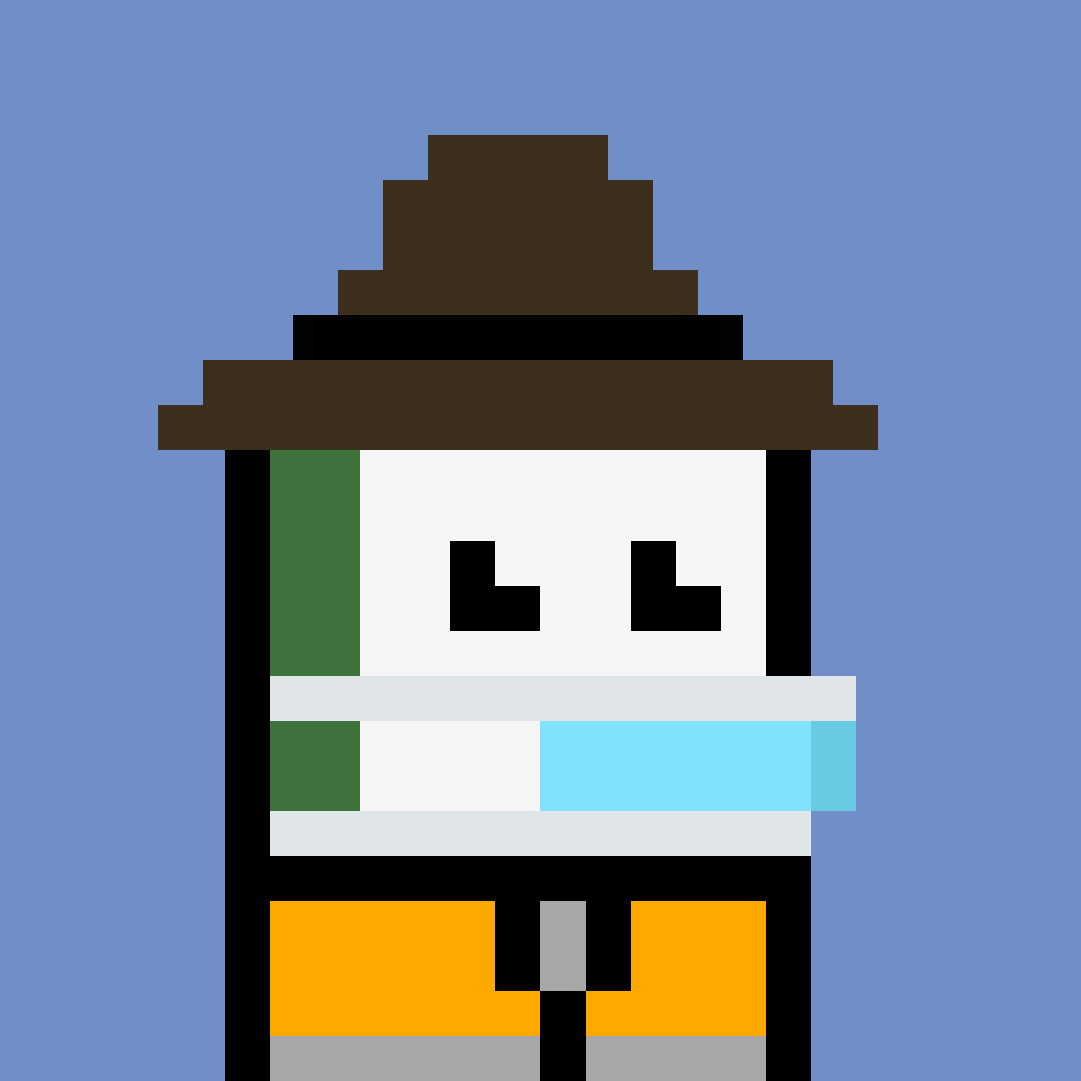 Pesky Penguin #6589, burned for 6.50204428 SOL