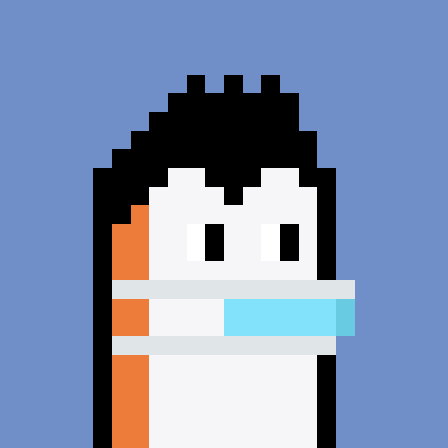 Pesky Penguin #6593, burned for 8.310405 SOL