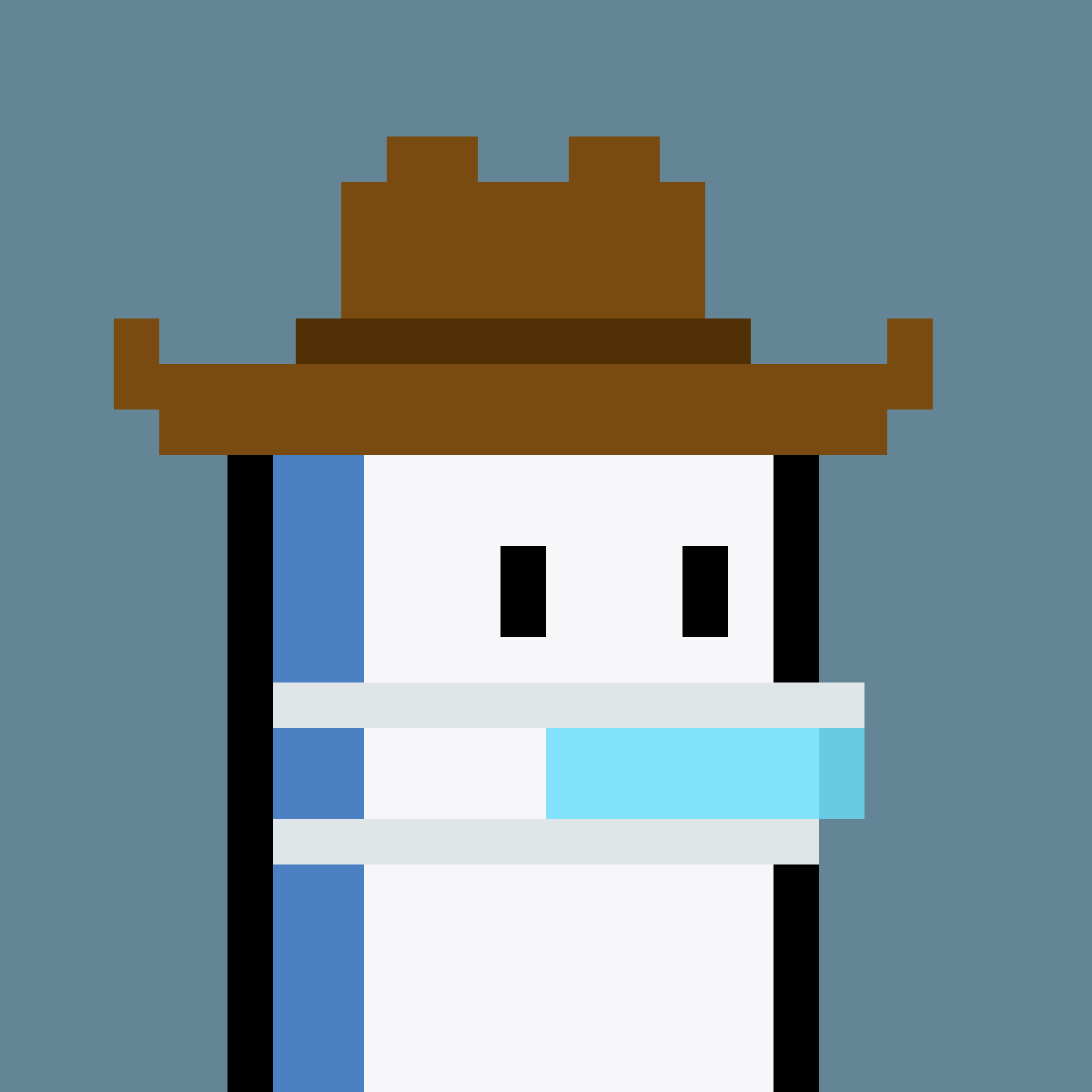 Pesky Penguin #6613, burned for 4.596205 SOL