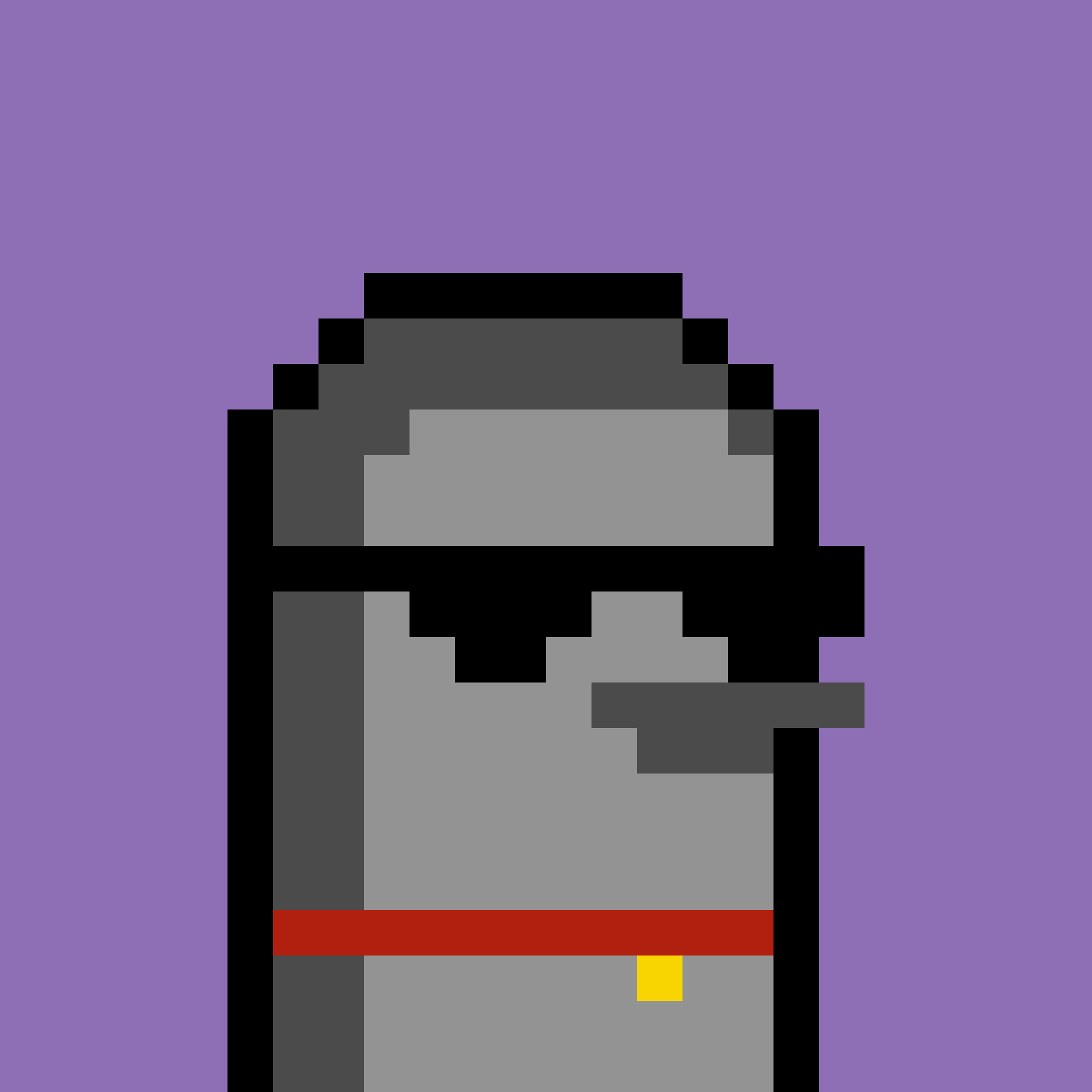 Pesky Penguin #6621, burned for 0.52 SOL
