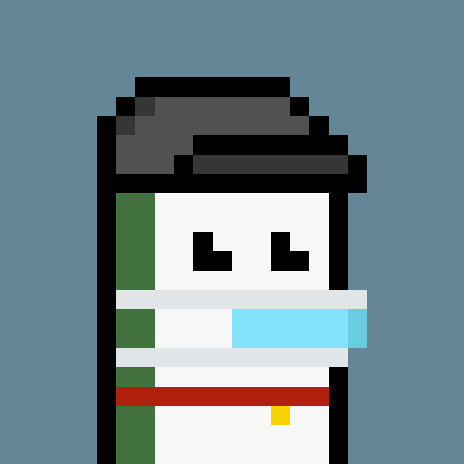 Pesky Penguin #6647, burned for 7.94004428 SOL