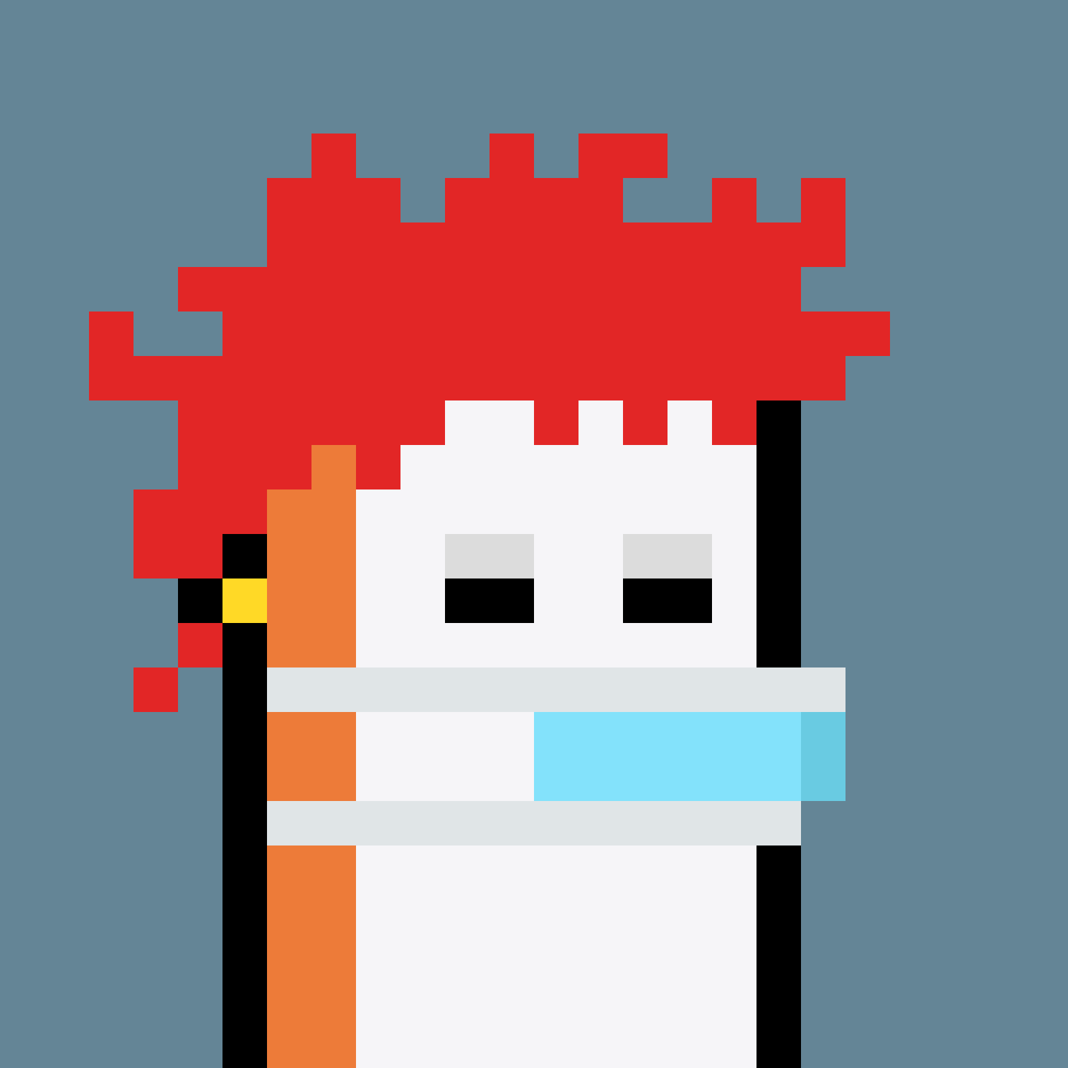 Pesky Penguin #671, burned for 0.777 SOL