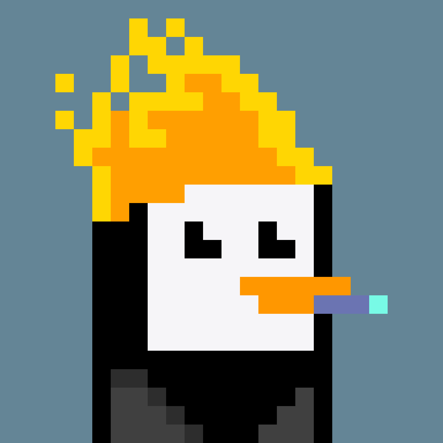 Pesky Penguin #6793, burned for 5.00405072 SOL