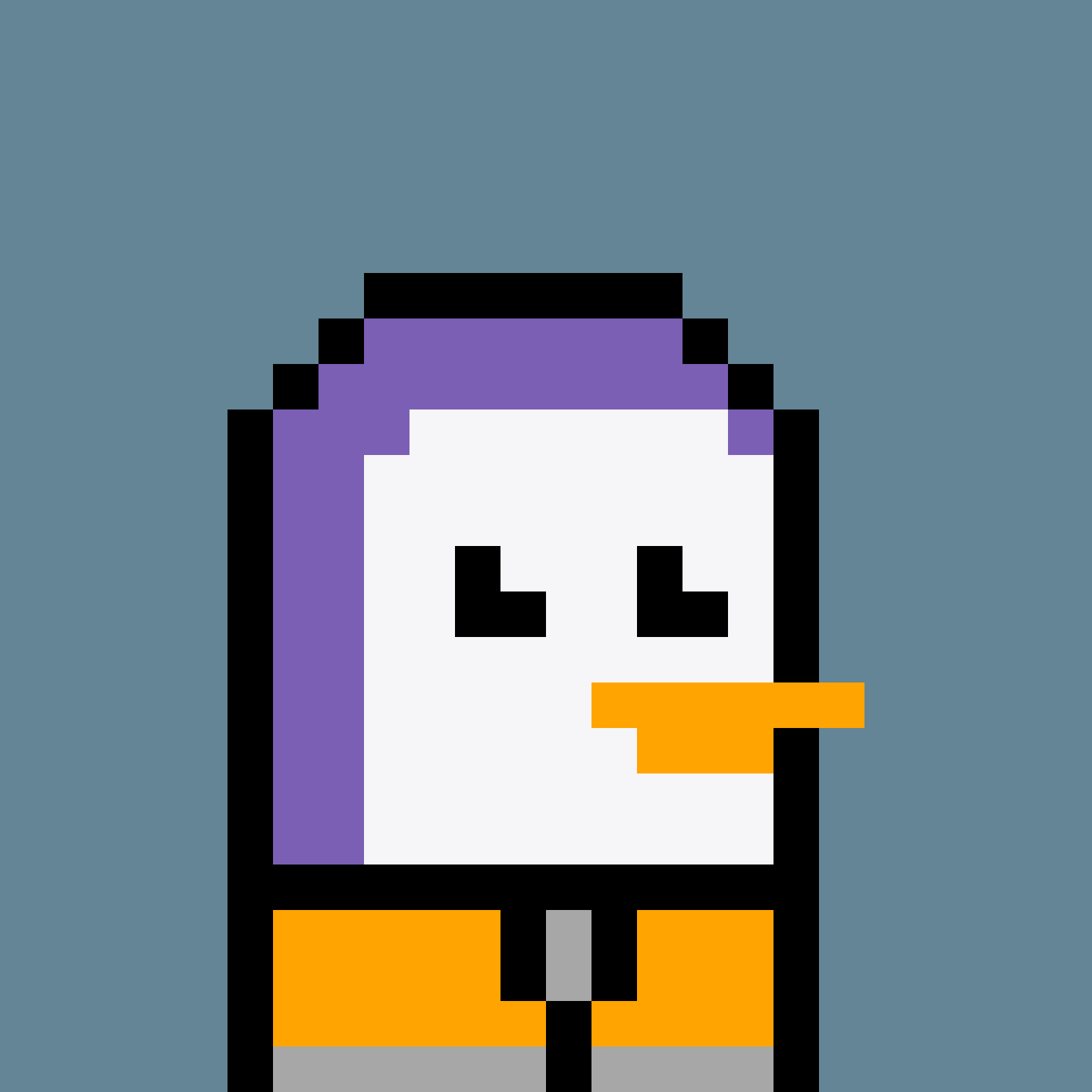 Pesky Penguin #6809, burned for 9.500005 SOL