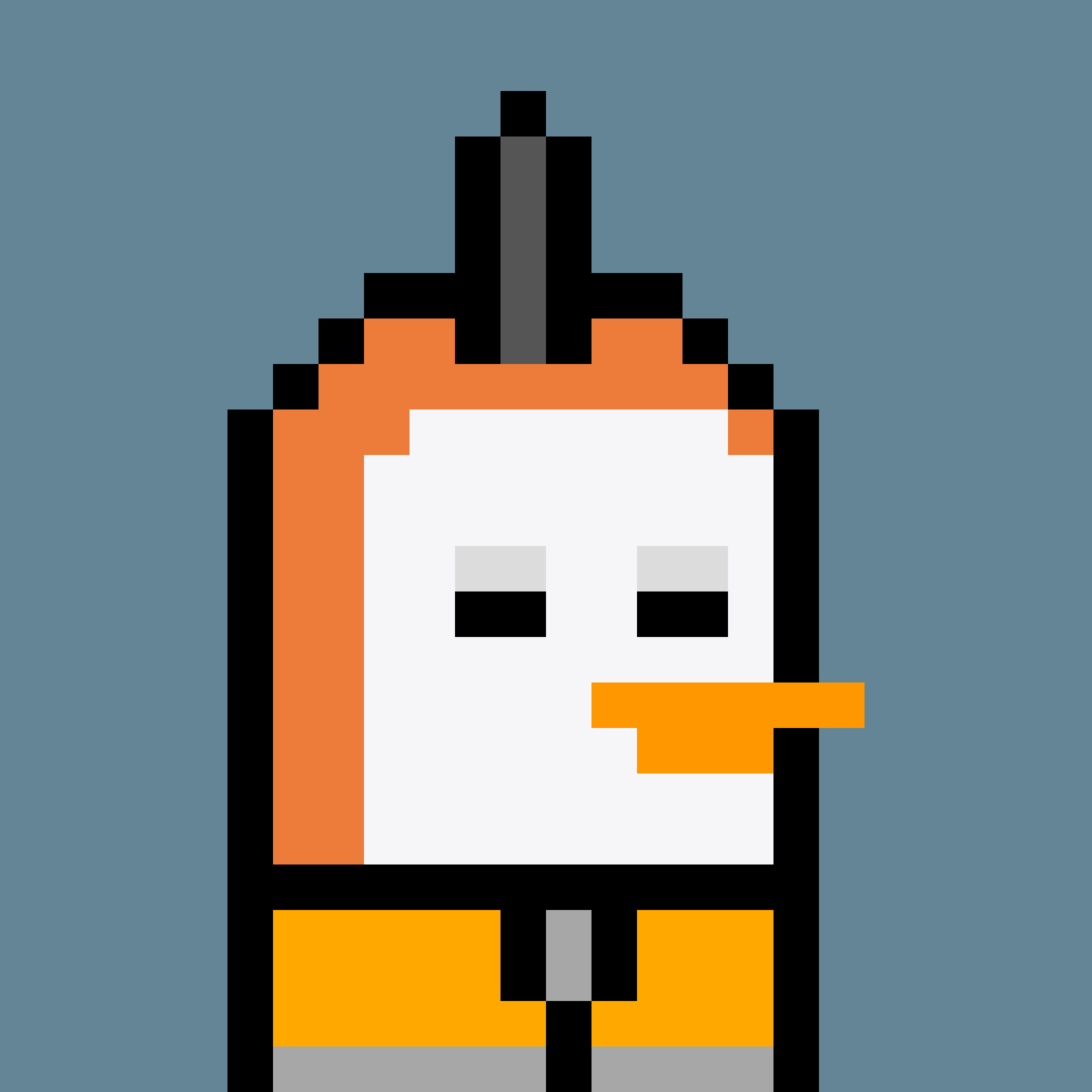Pesky Penguin #6839, burned for 4.410005 SOL