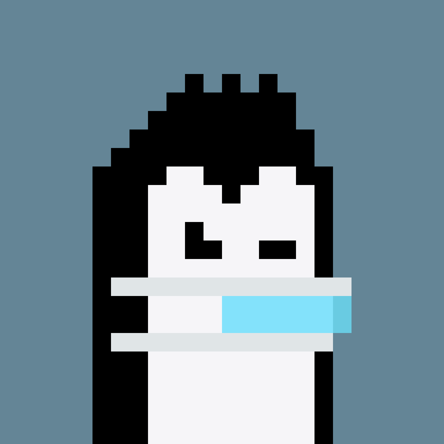 Pesky Penguin #6855, burned for 1.470005 SOL