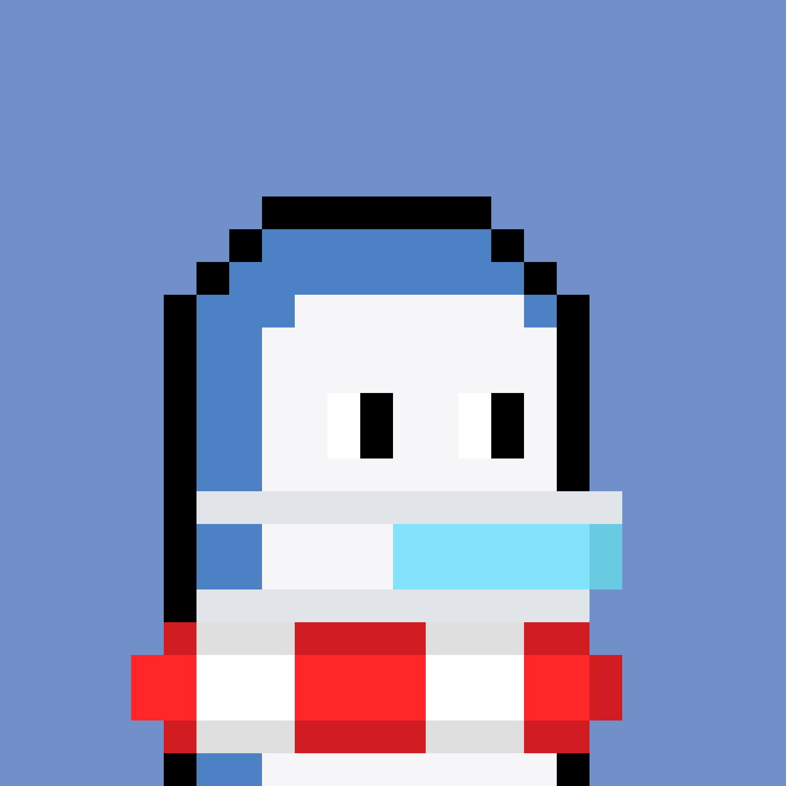 Pesky Penguin #6929, burned for 1.470005 SOL