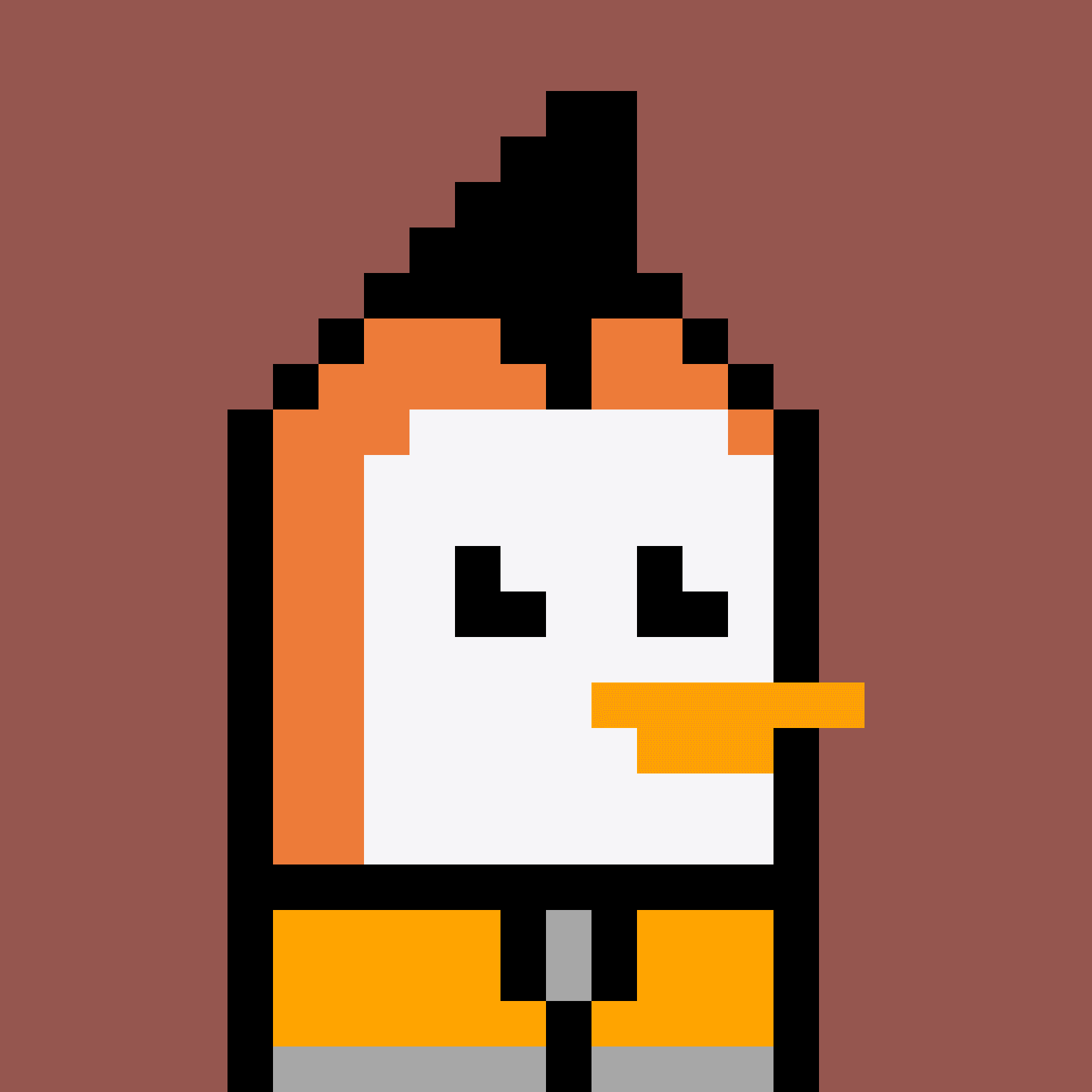 Pesky Penguin #6935, burned for 5.38204428 SOL