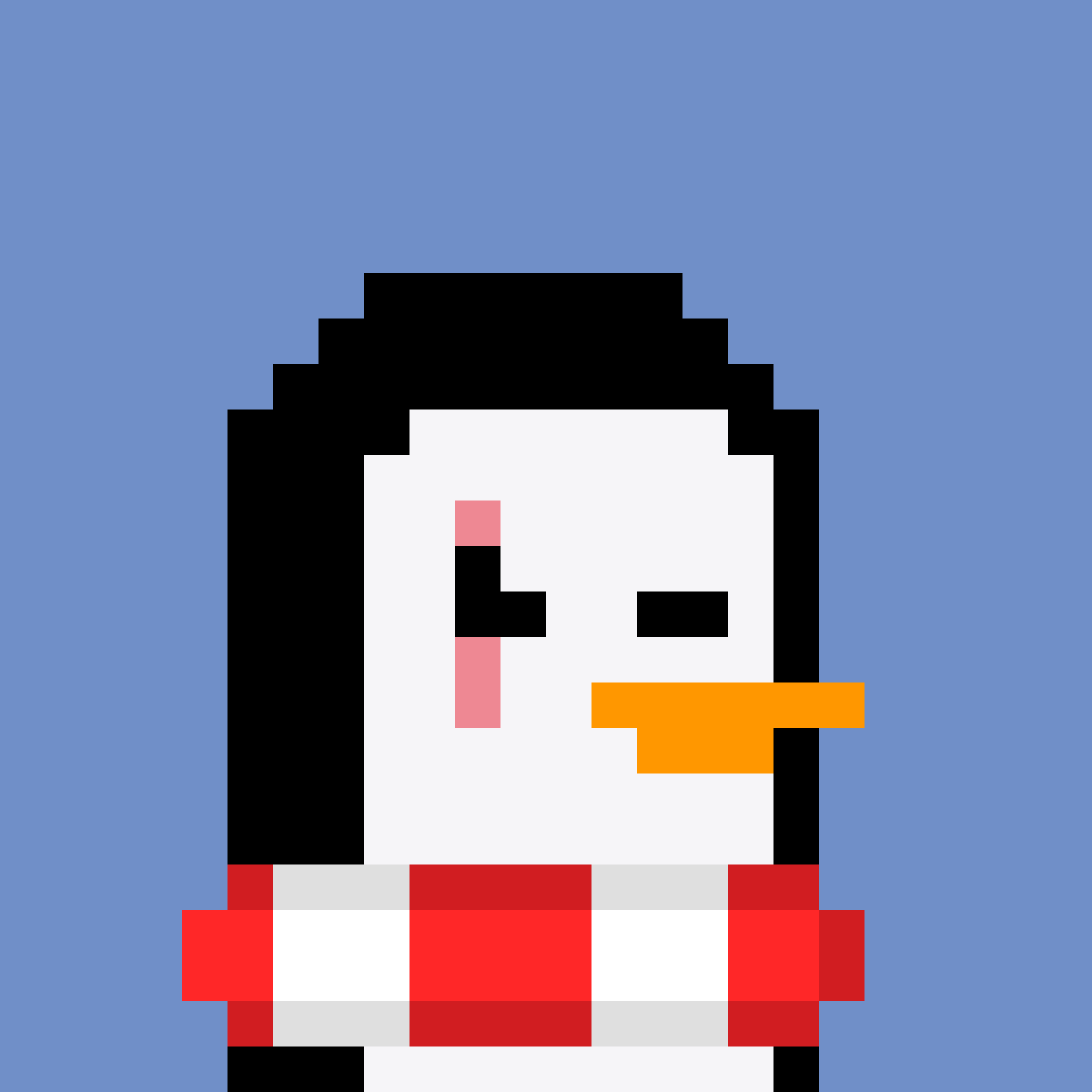 Pesky Penguin #6986, burned for 6.026005 SOL