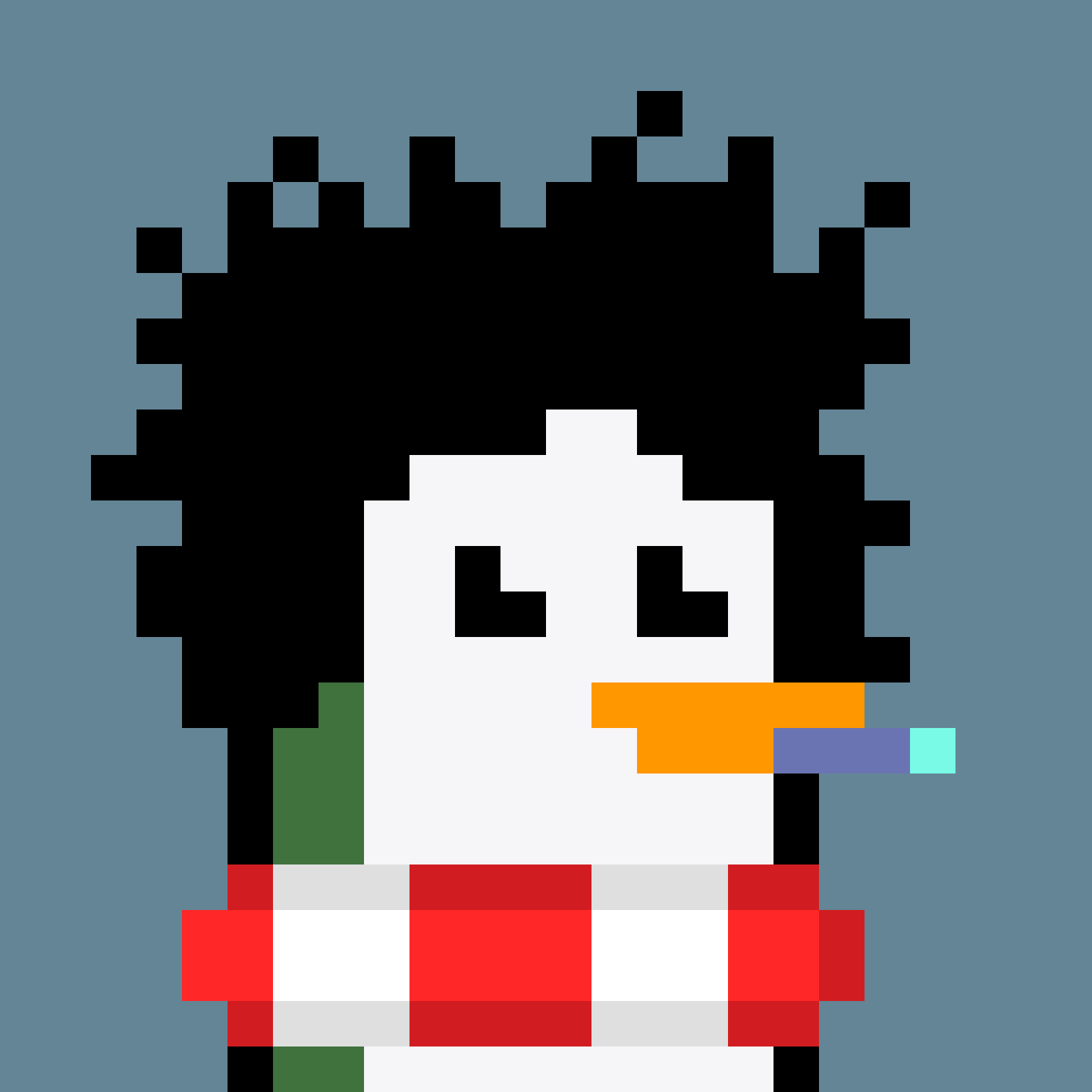 Pesky Penguin #7074, burned for 6.566005 SOL