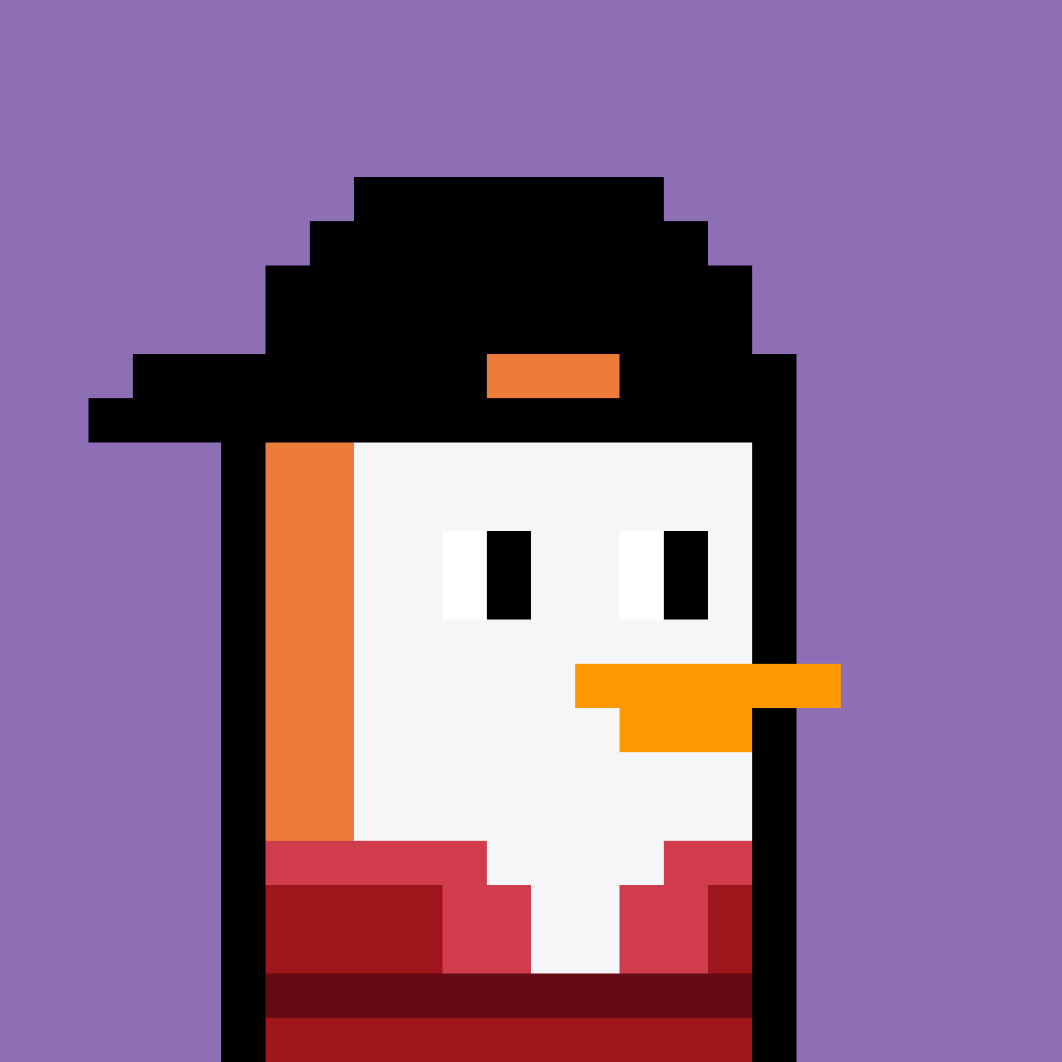 Pesky Penguin #7088, burned for 4.19405072 SOL