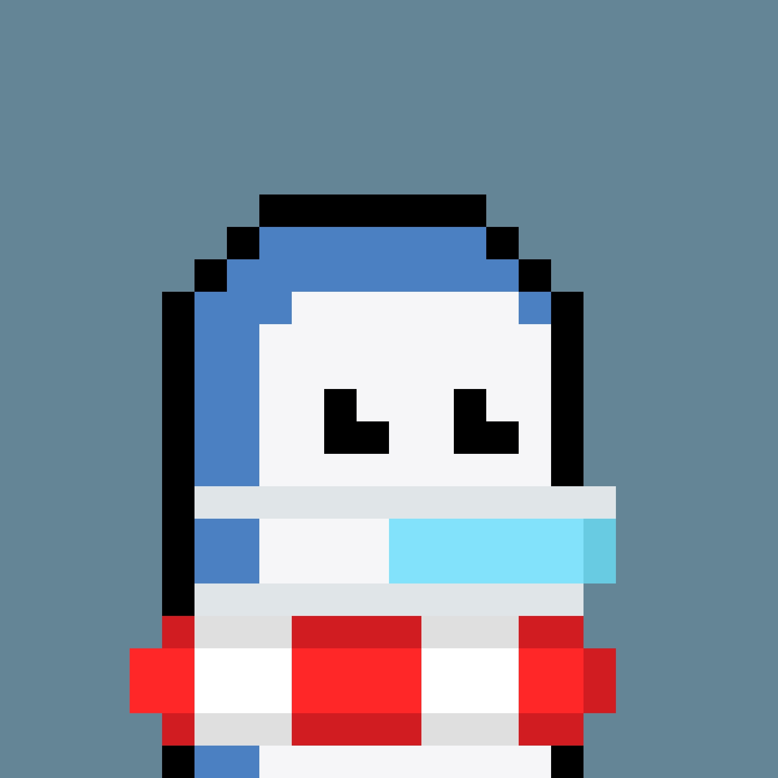 Pesky Penguin #7152, burned for 8.241805 SOL