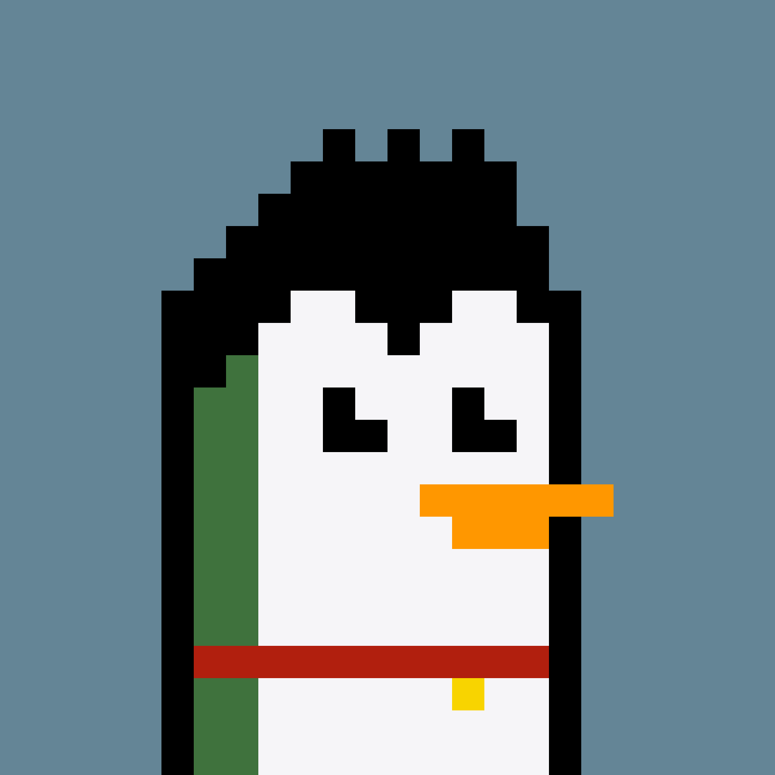 Pesky Penguin #7177, burned for 10.770005 SOL