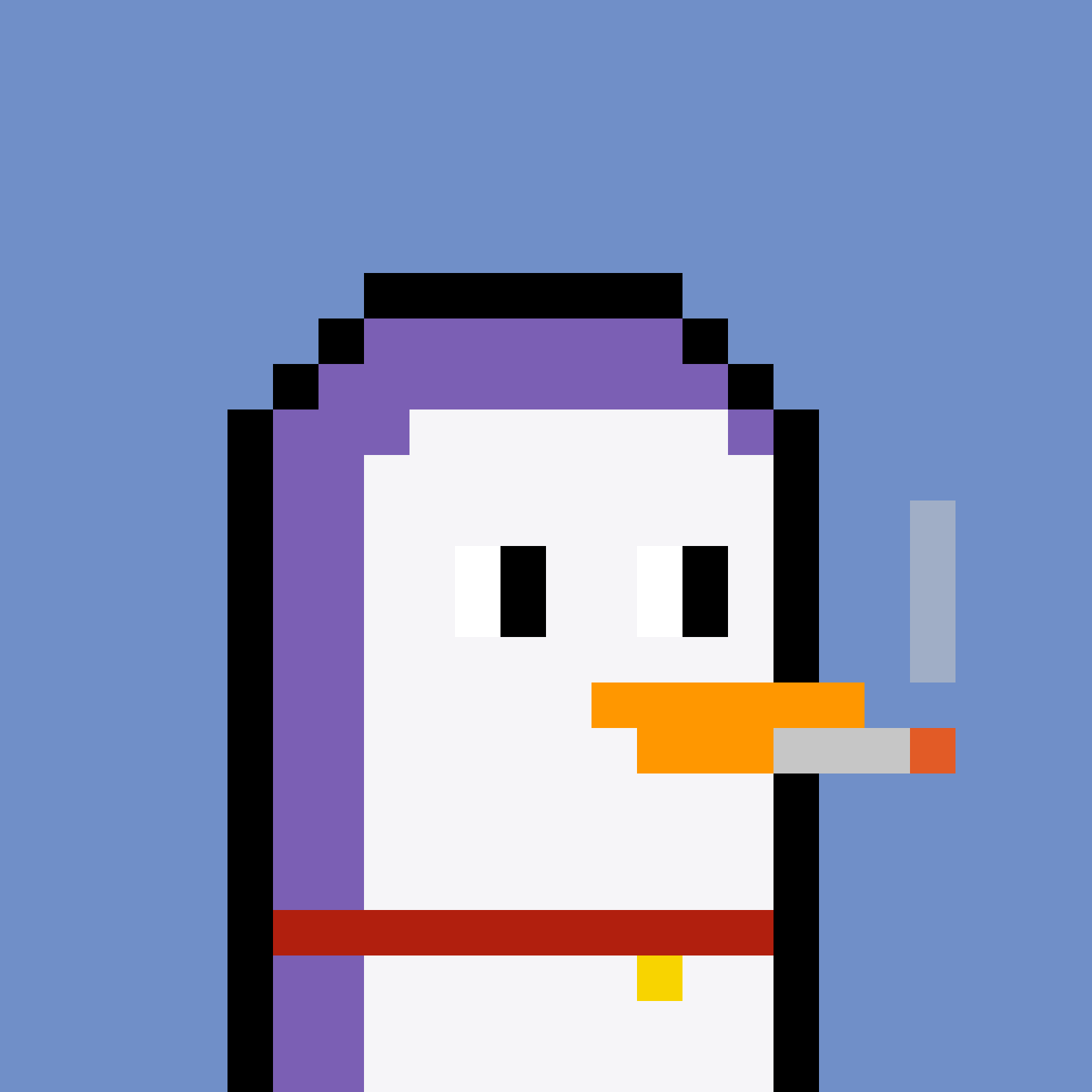 Pesky Penguin #7213, burned for 10.830005 SOL