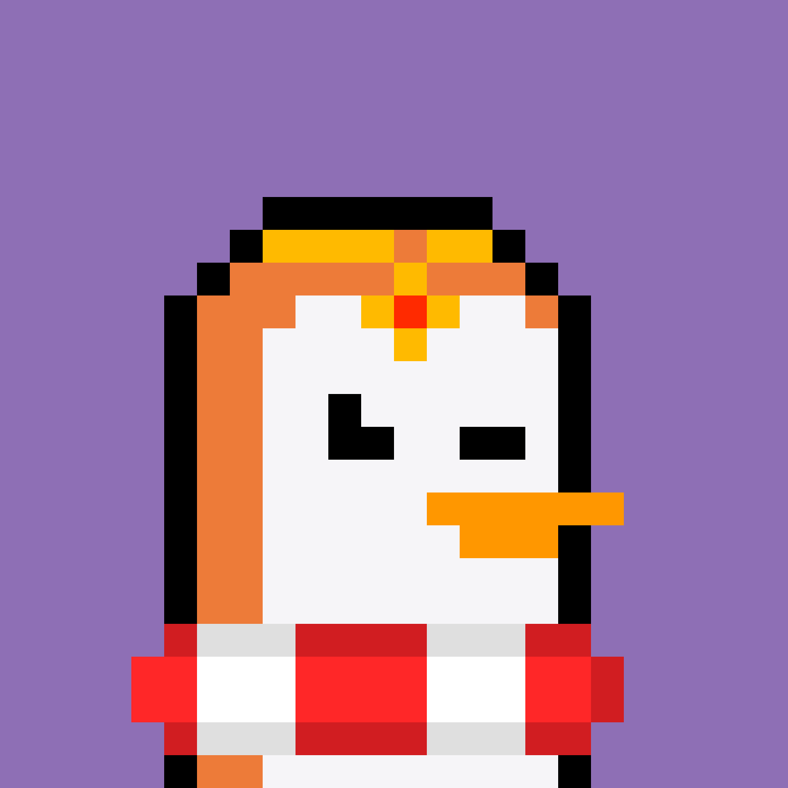 Pesky Penguins #7217, burned for 0.68 SOL