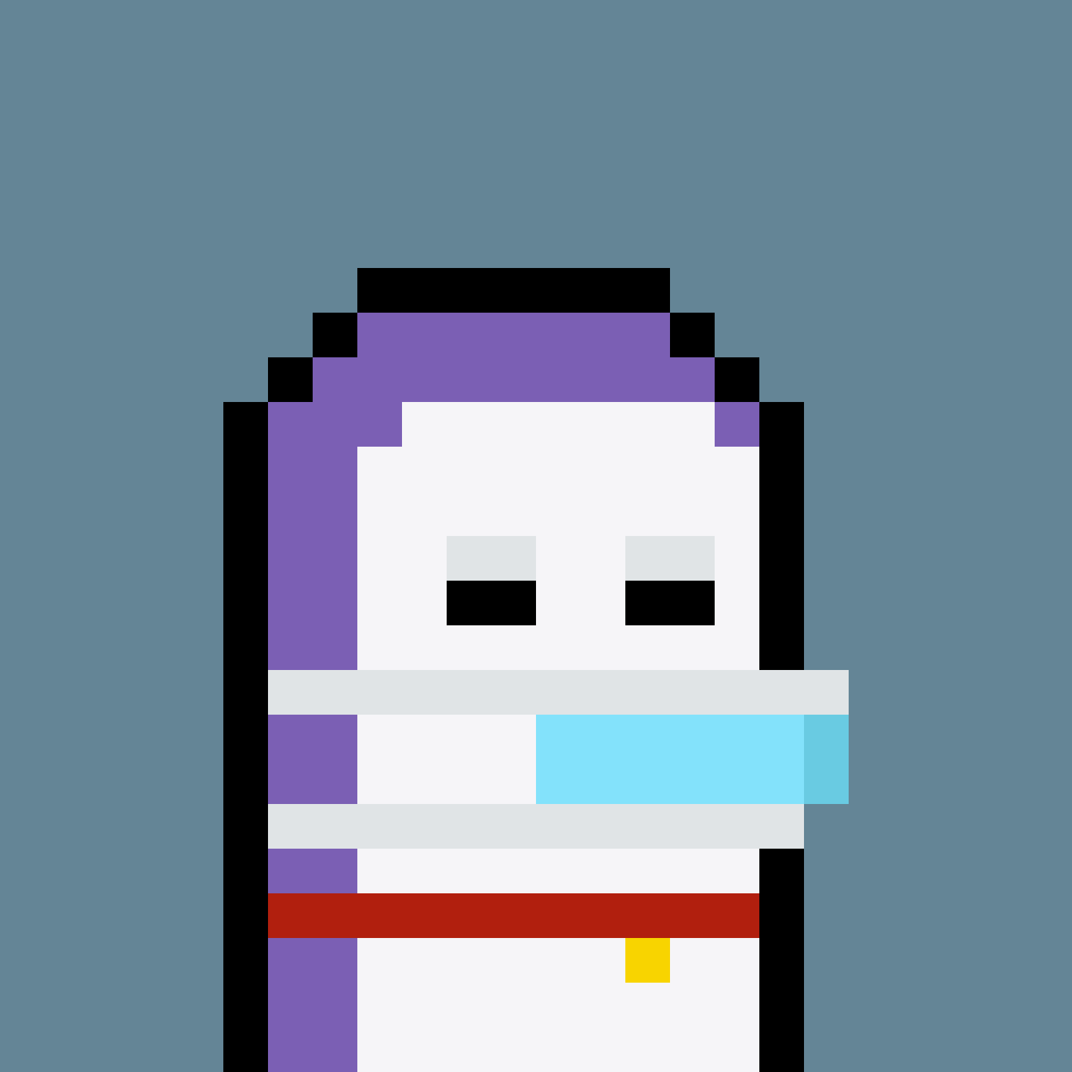 Pesky Penguins #735, burned for 0.742 SOL