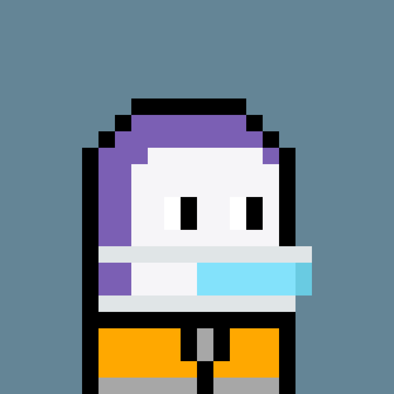 Pesky Penguin #7371, burned for 4.90204428 SOL