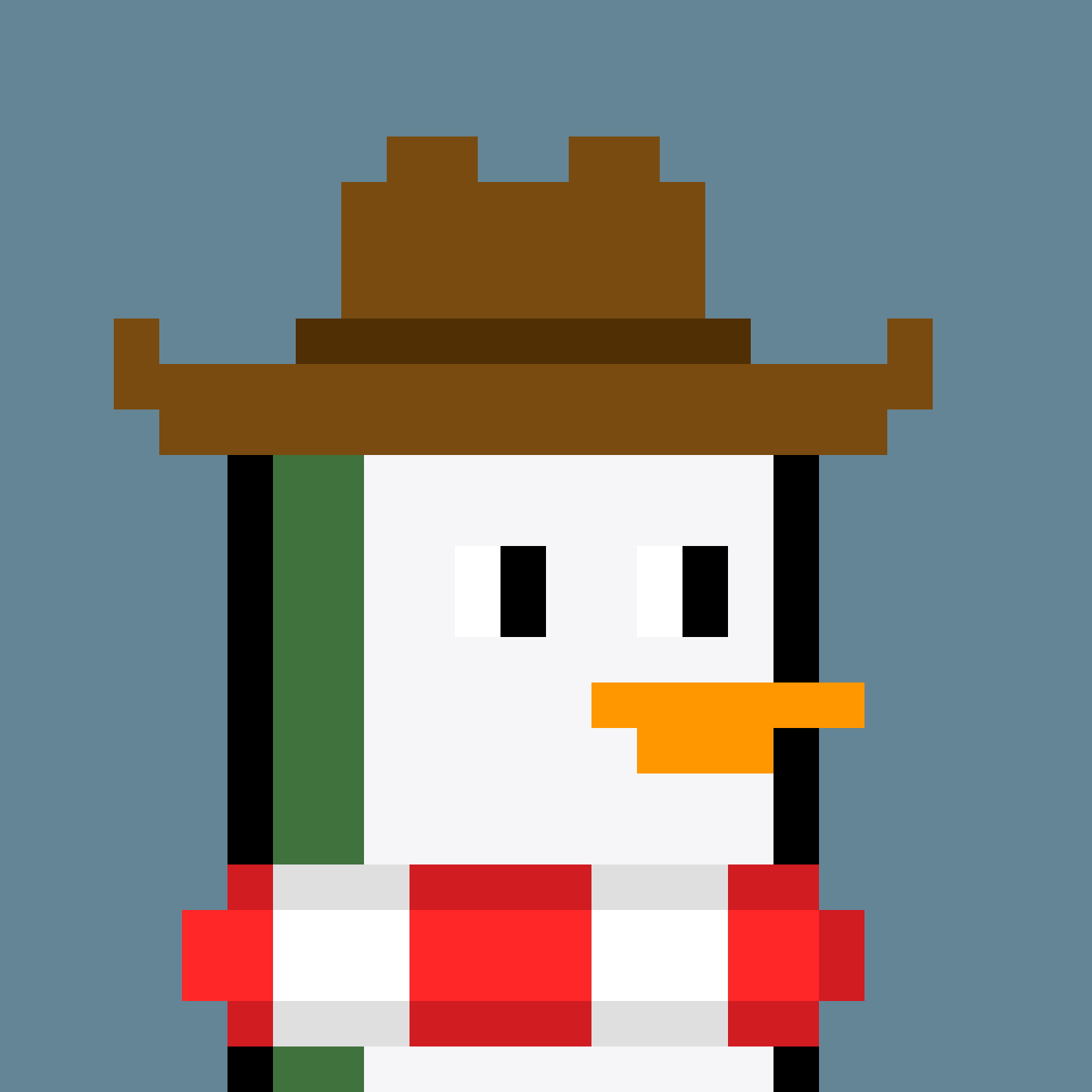 Pesky Penguin #7377, burned for 10.650005 SOL