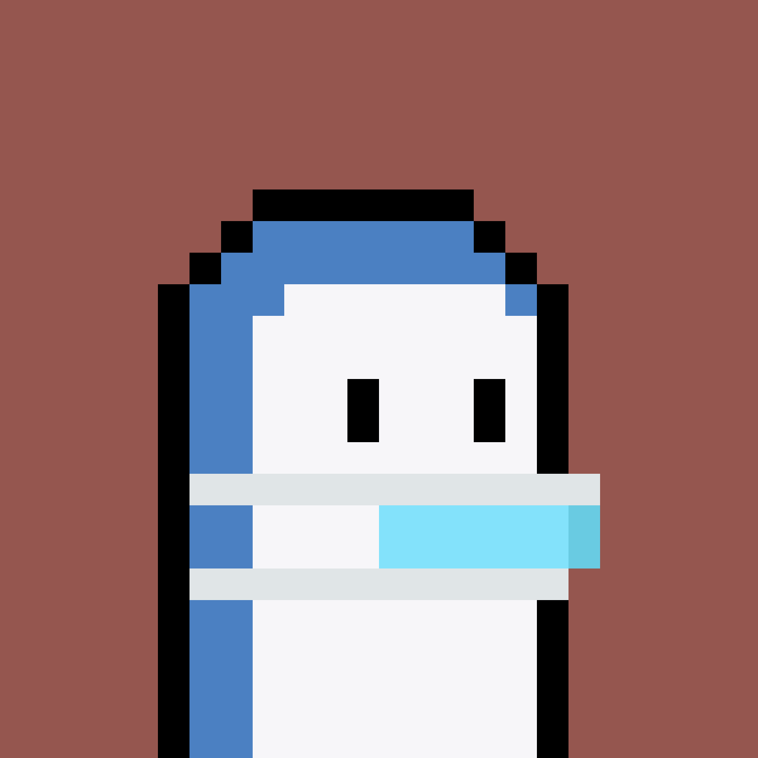 Pesky Penguin #7405, burned for 5 SOL