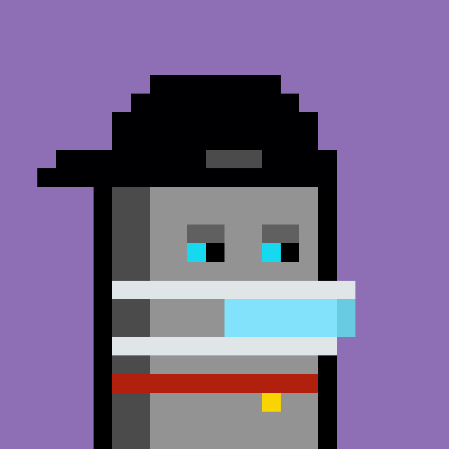 Pesky Penguins #7512, burned for 0.5 SOL
