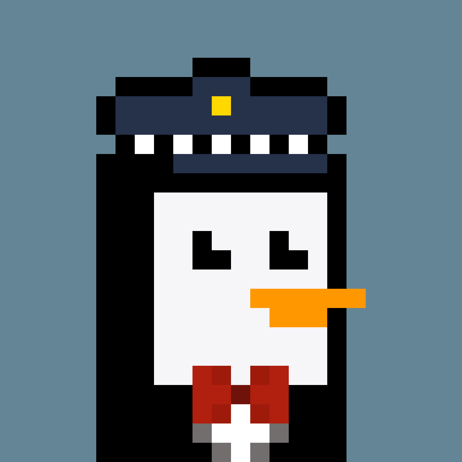 Pesky Penguin #7524, burned for 0.449299855 SOL