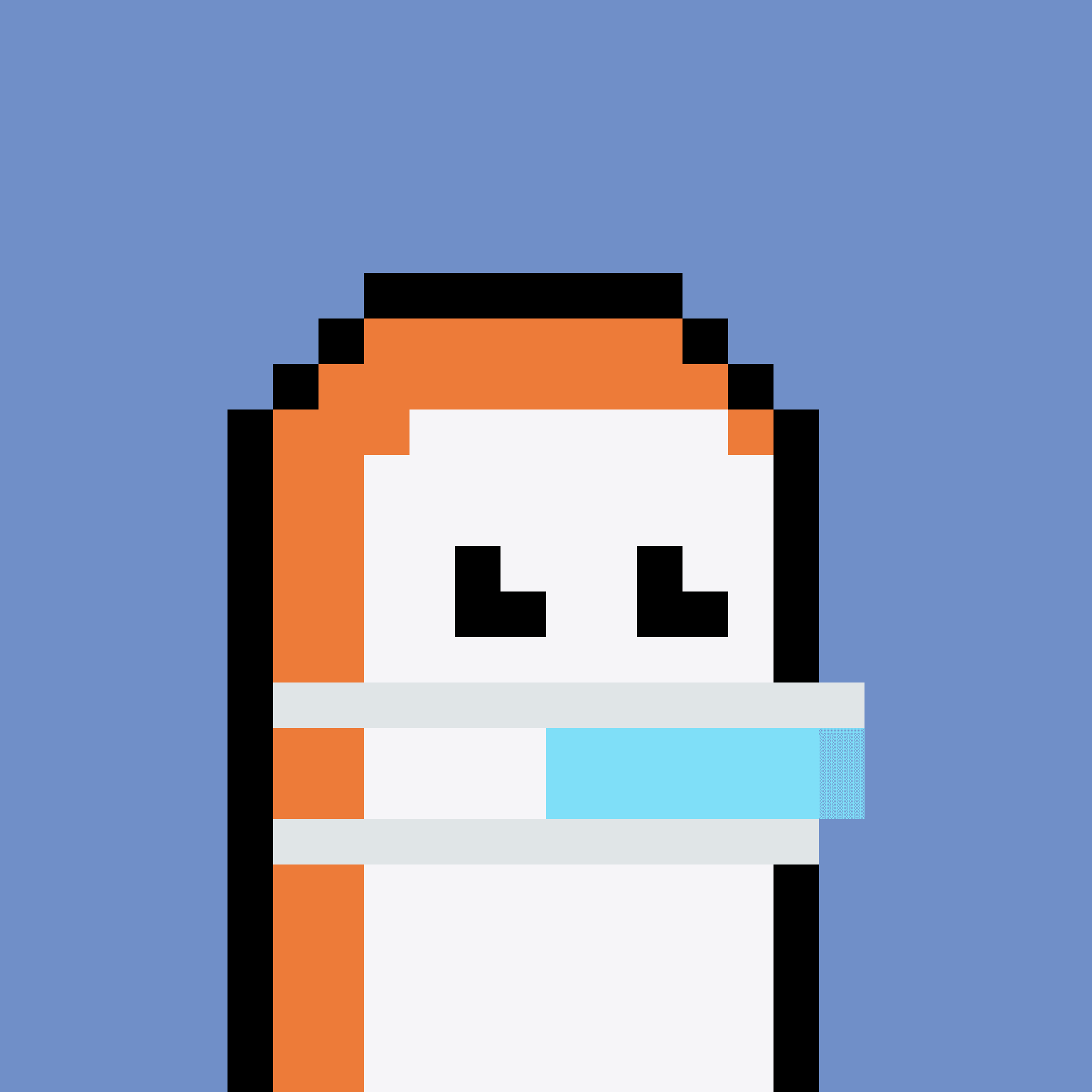 Pesky Penguin #7638, burned for 1.470005 SOL