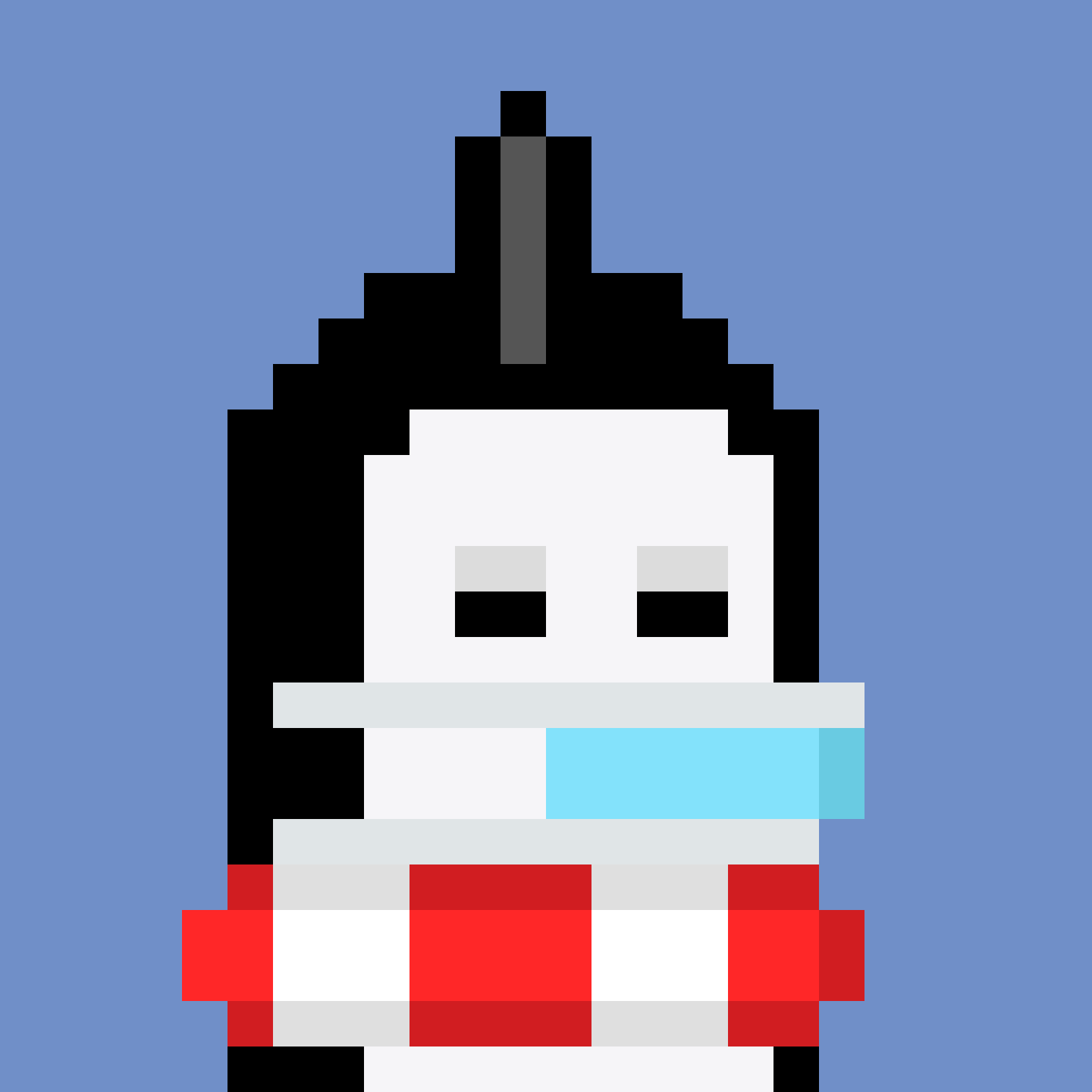 Pesky Penguin #7752, burned for 14.700005 SOL