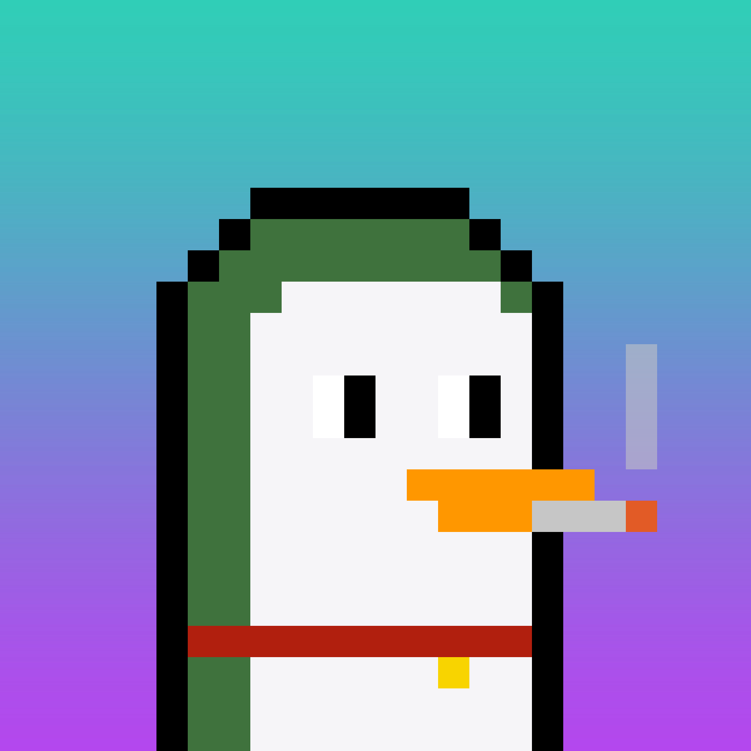 Pesky Penguin #7827, burned for 5.80405072 SOL