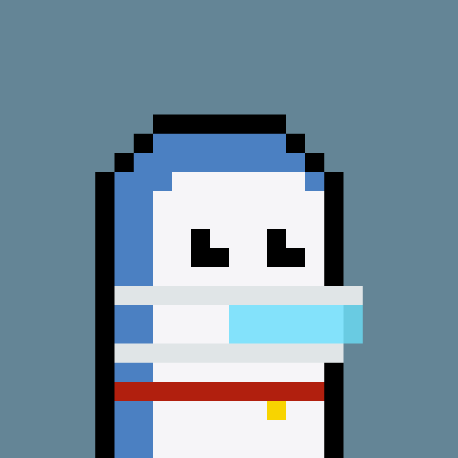 Pesky Penguin #7836, burned for 5.4 SOL
