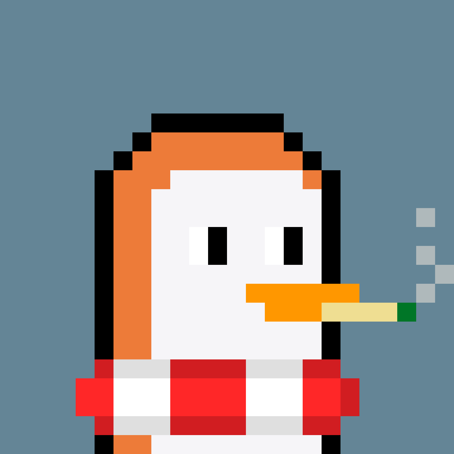 Pesky Penguin #7862, burned for 7.50405072 SOL