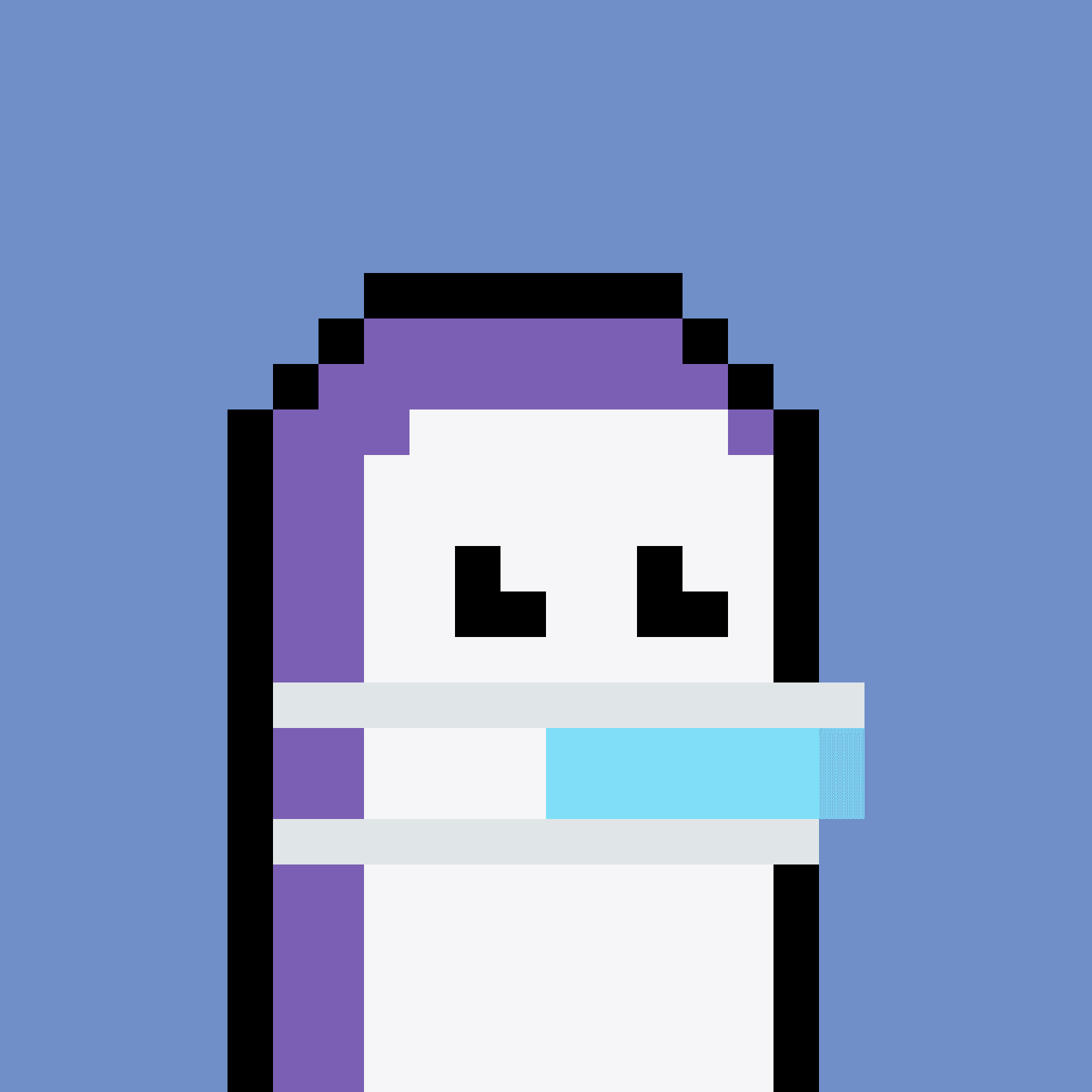 Pesky Penguin #7882, burned for 1.234805 SOL