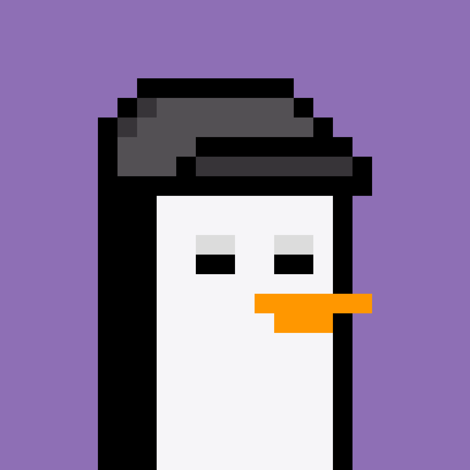 Pesky Penguin #7887, burned for 5.900005 SOL