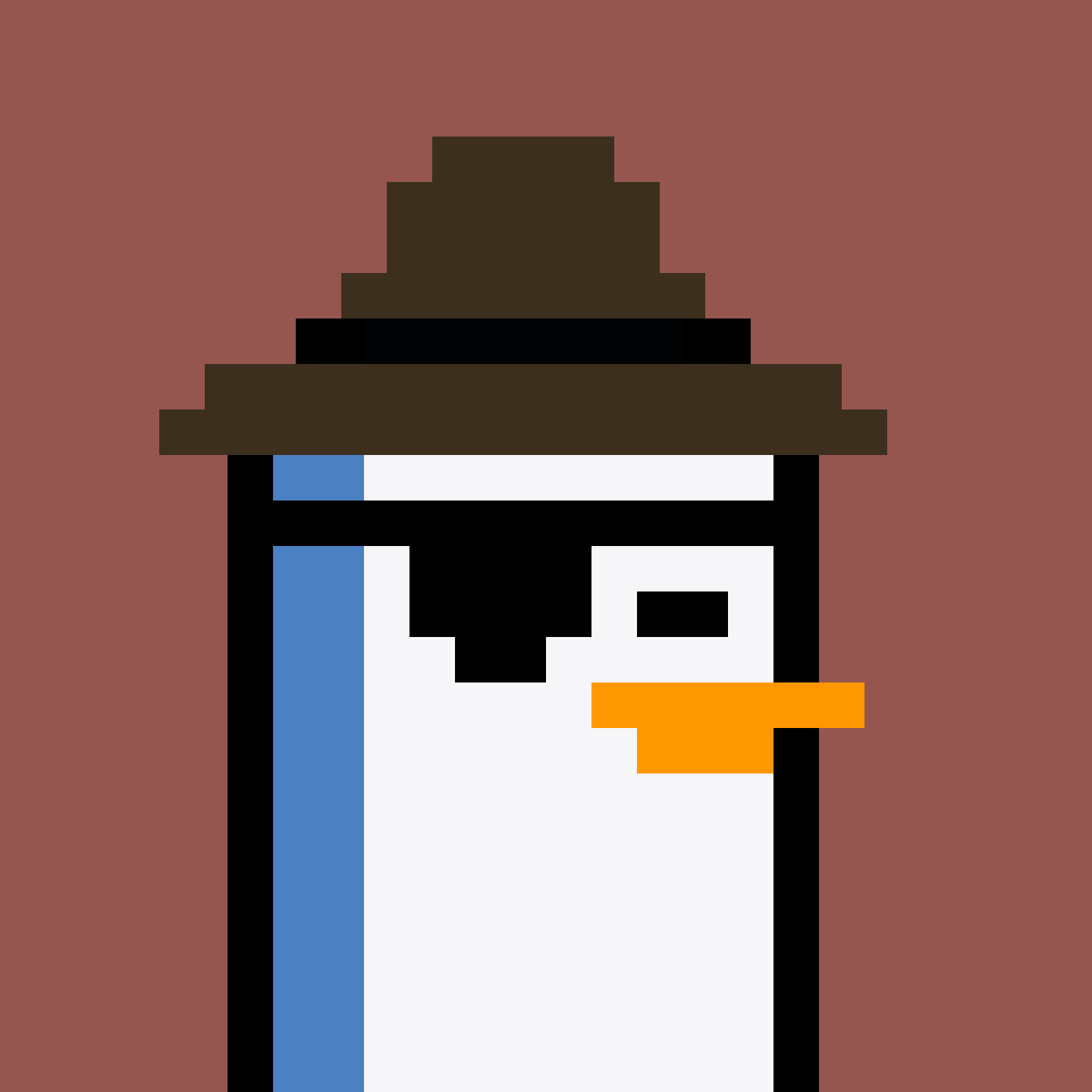 Pesky Penguin #7892, burned for 10.390005 SOL