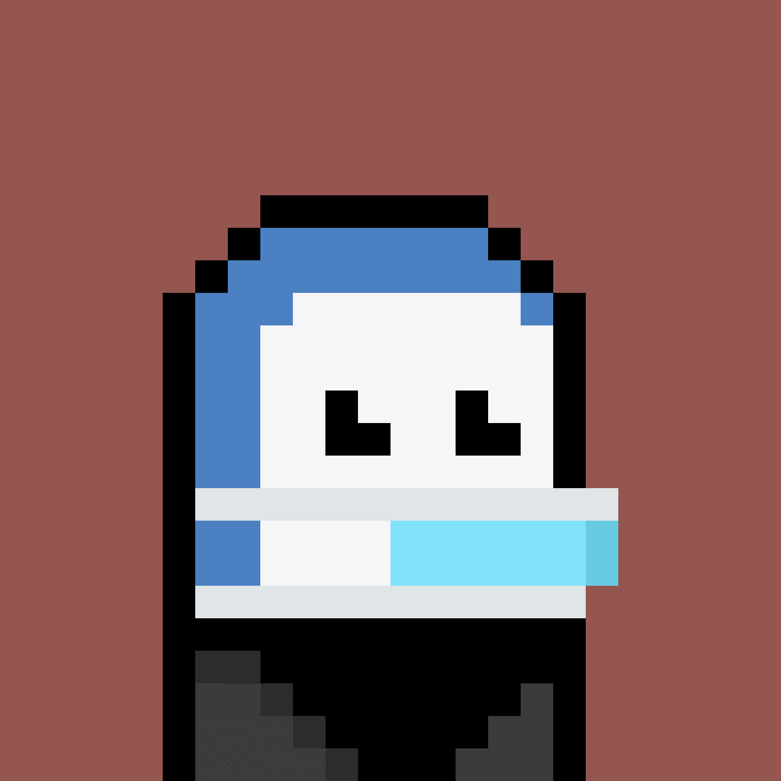 Pesky Penguin #7949, burned for 1.225005 SOL