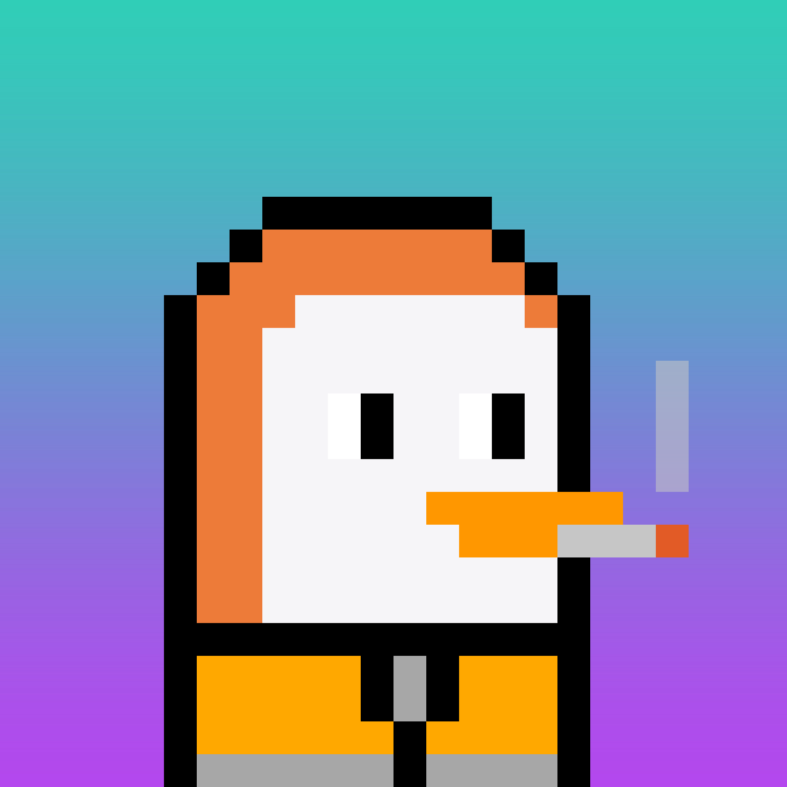 Pesky Penguin #7968, burned for 6.950405 SOL